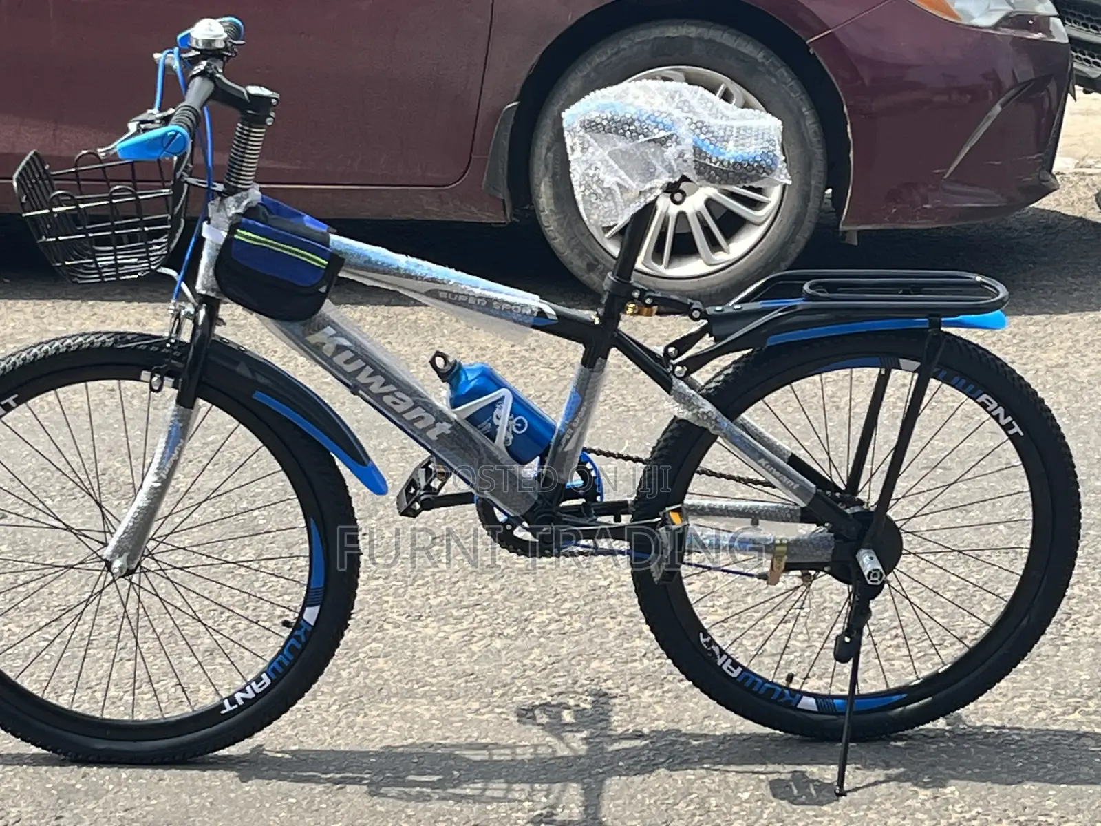 Mountain Bike