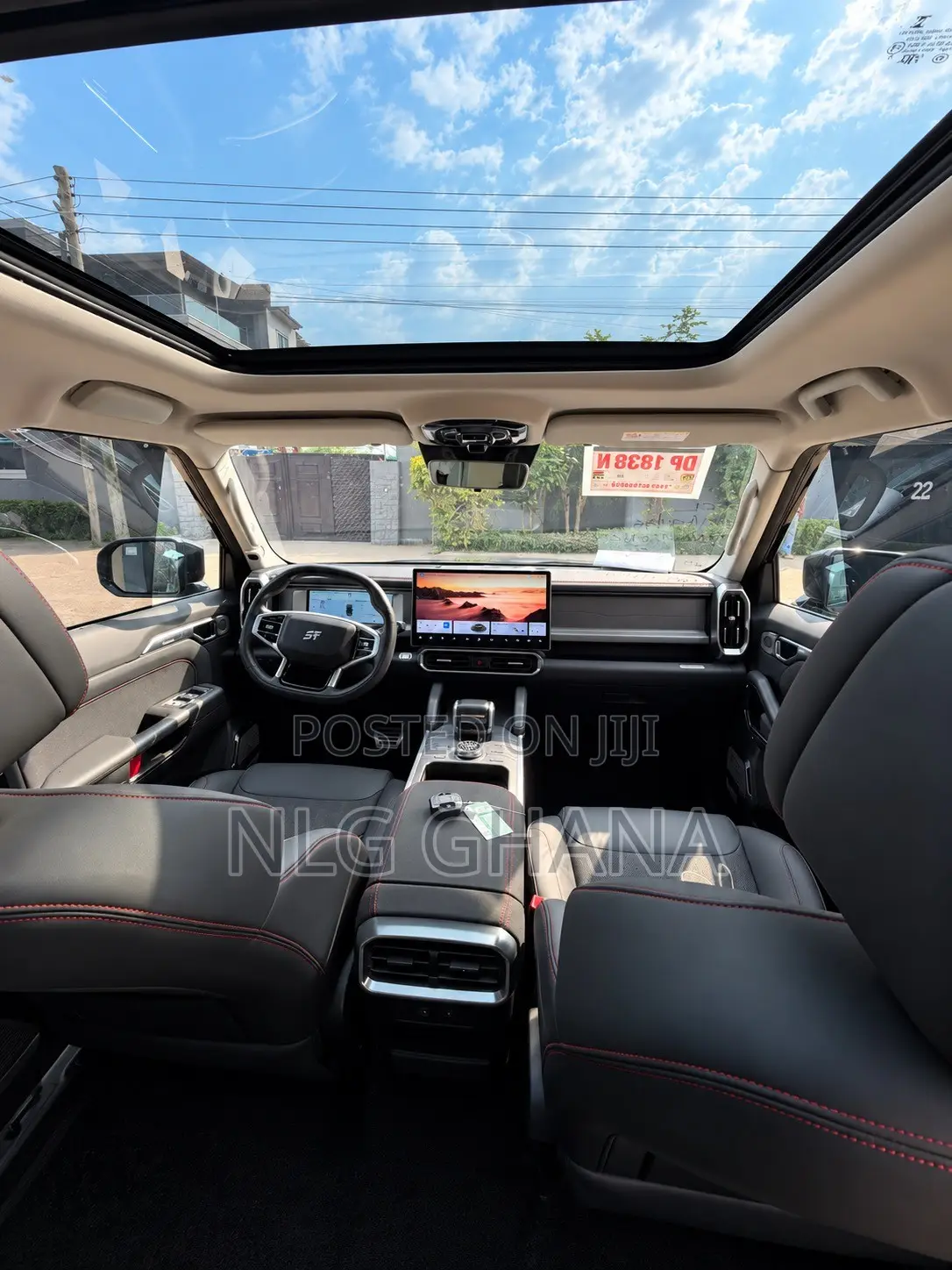 New Jetour T2 2024 Gray