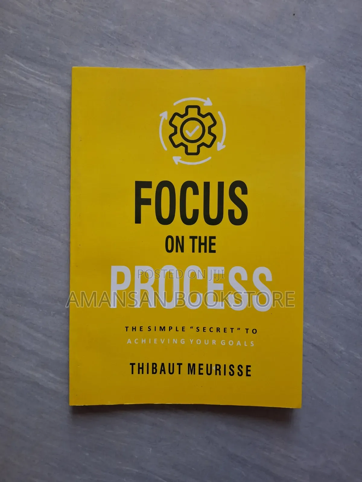 Focus on the Process