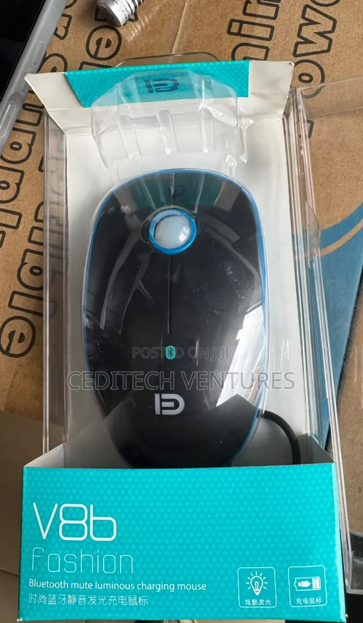 Rechargeable Bluetooth Mouse