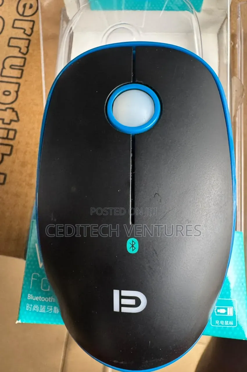 Rechargeable Bluetooth Mouse