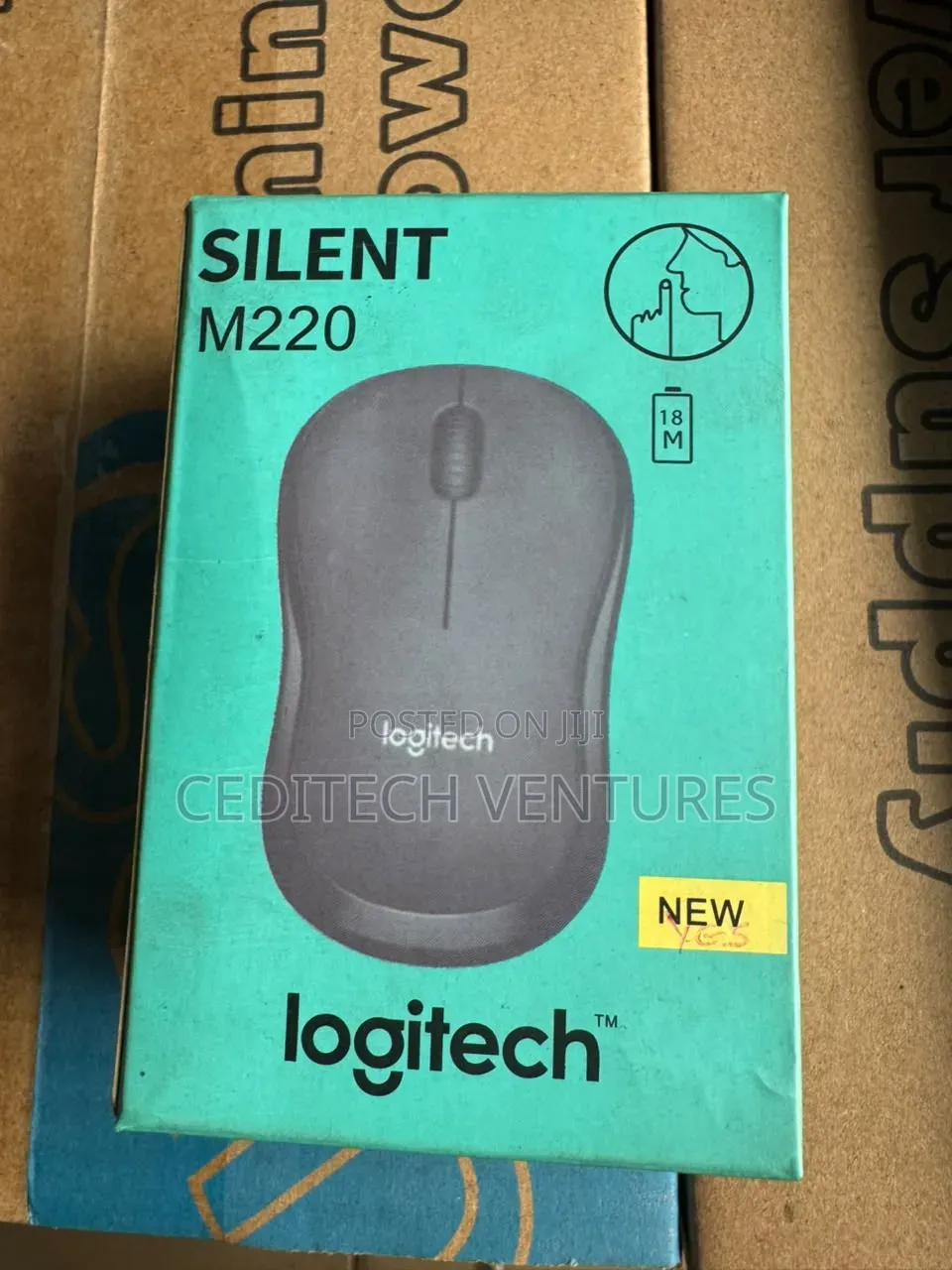 Logitech Wireless Mouse