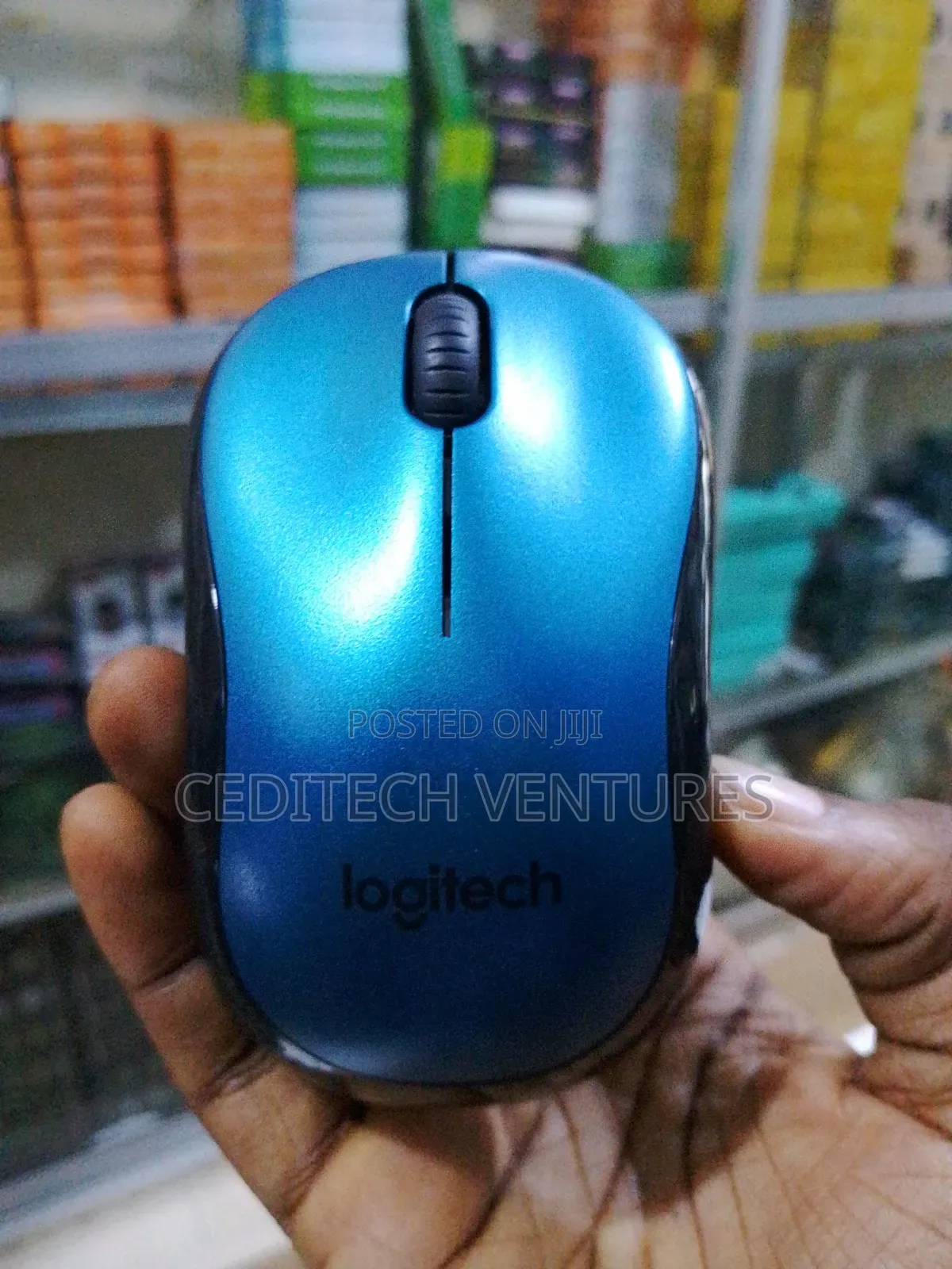 Logitech Wireless Mouse