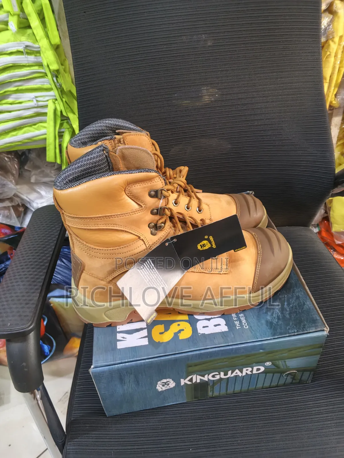 Safety Shoe