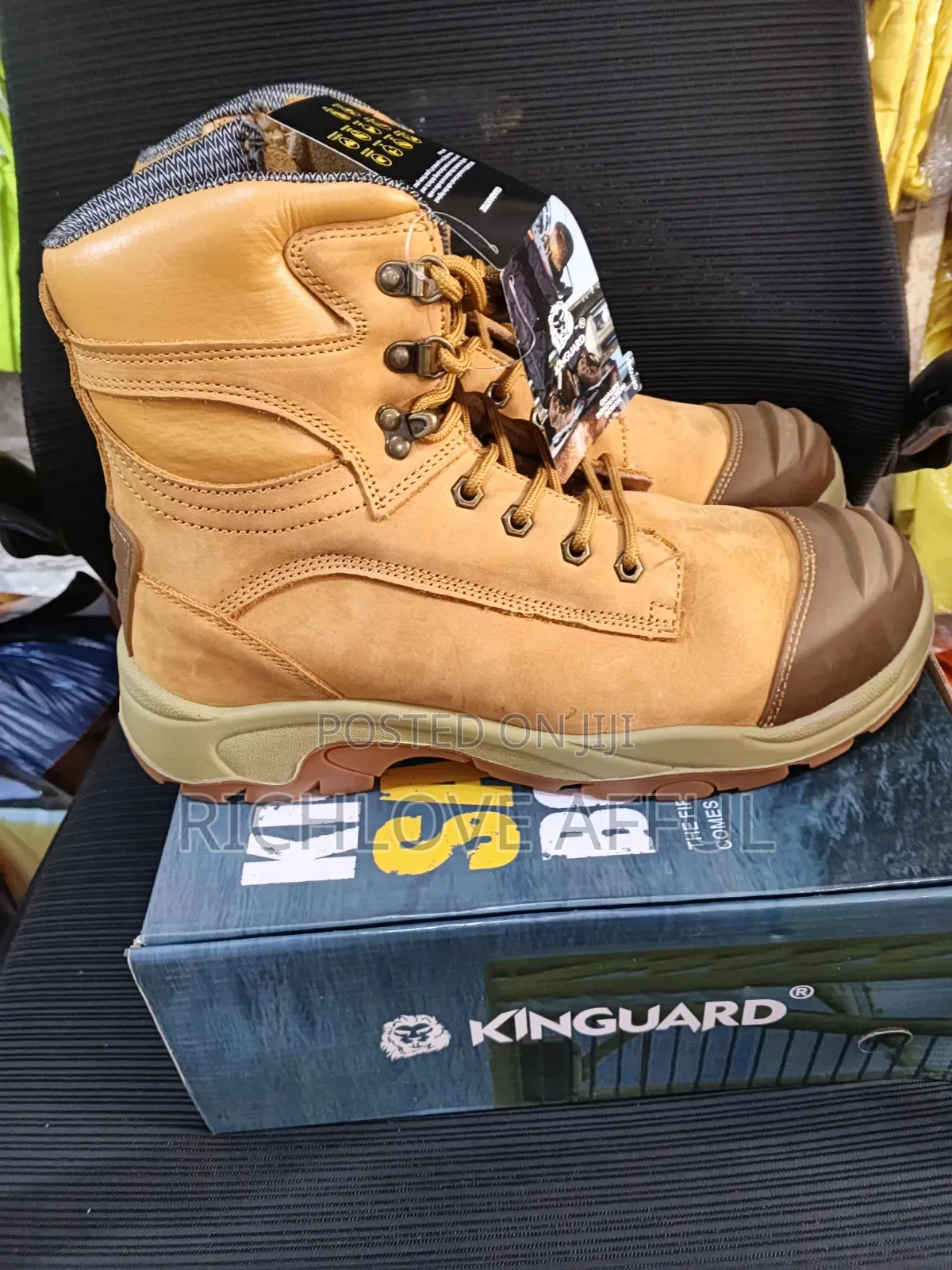Safety Shoe