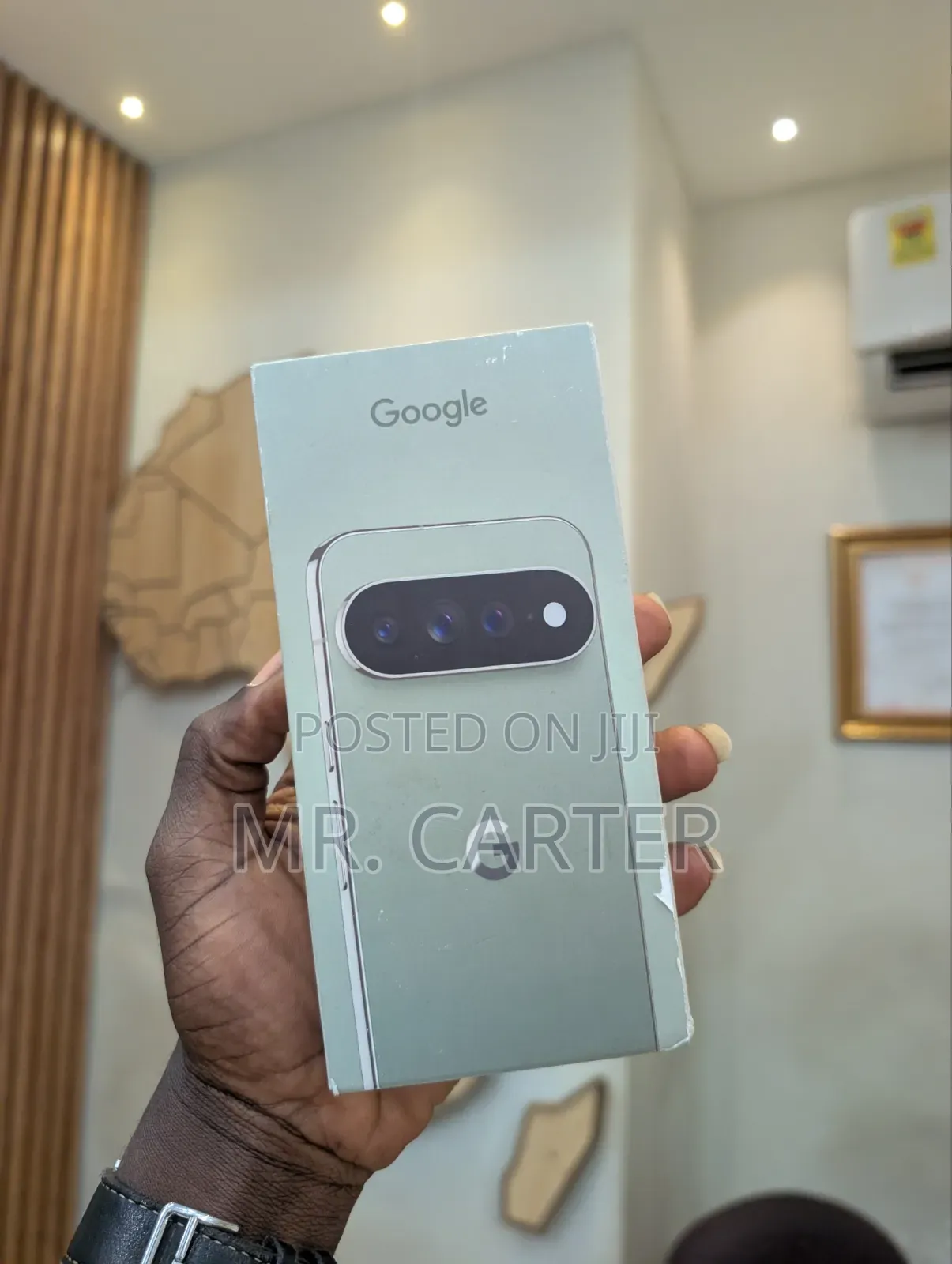 New Google Pixel 11 Pro XL 256 GB Green