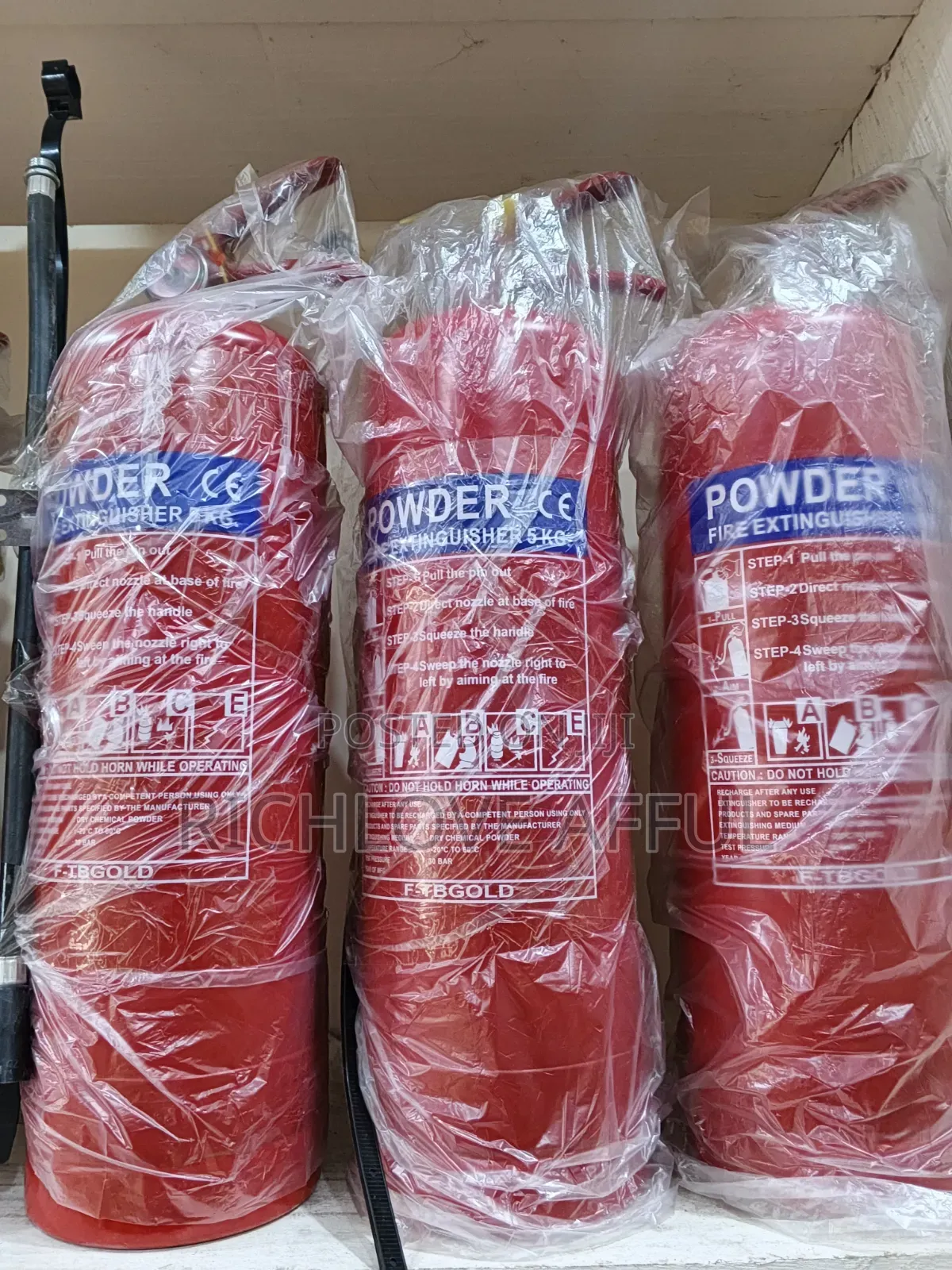 Fire Extinguisher