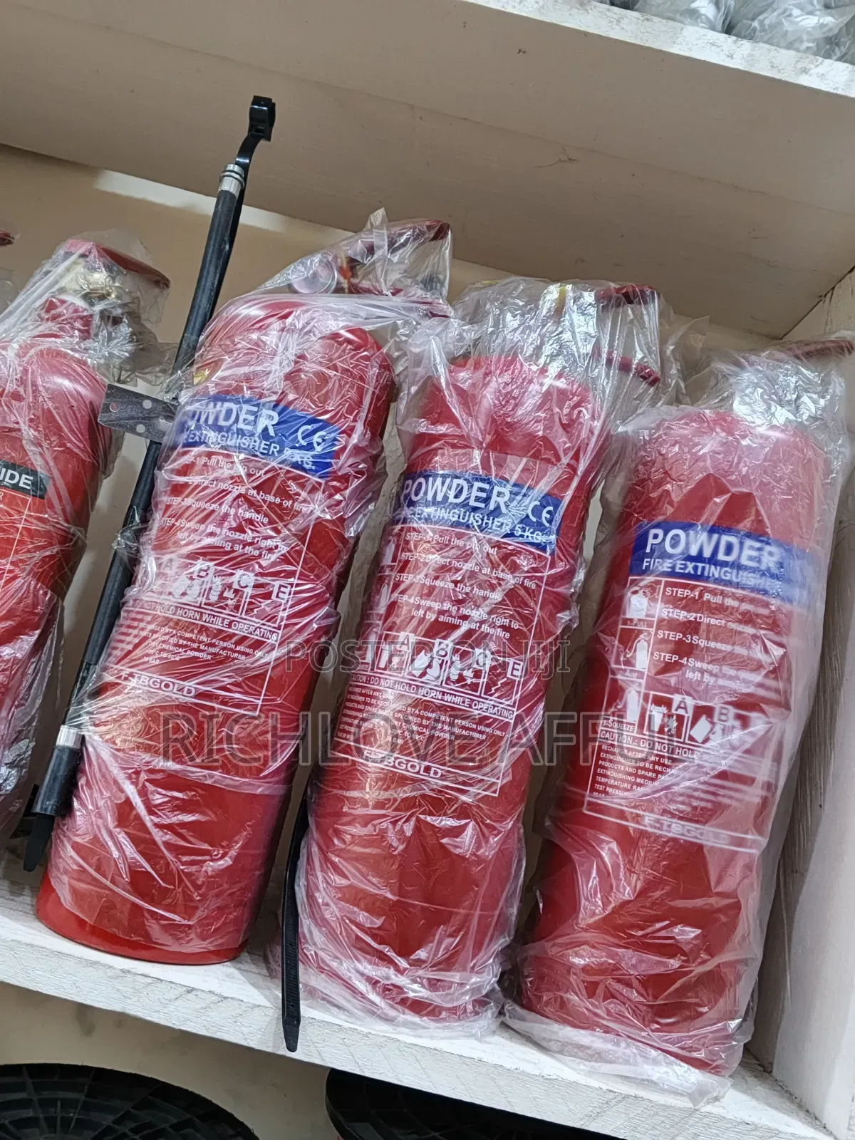 Fire Extinguisher