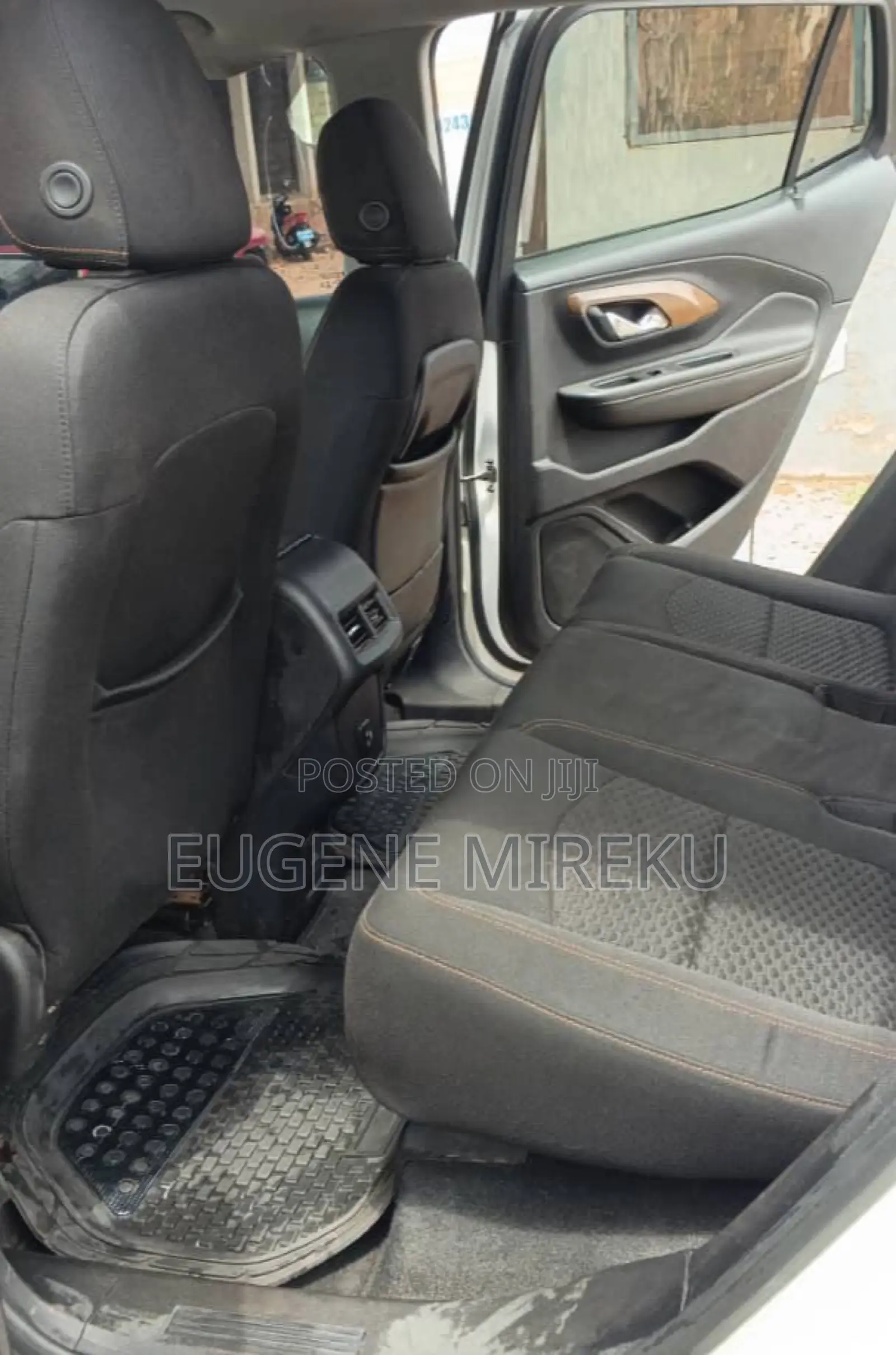 GMC Terrain 2019 White