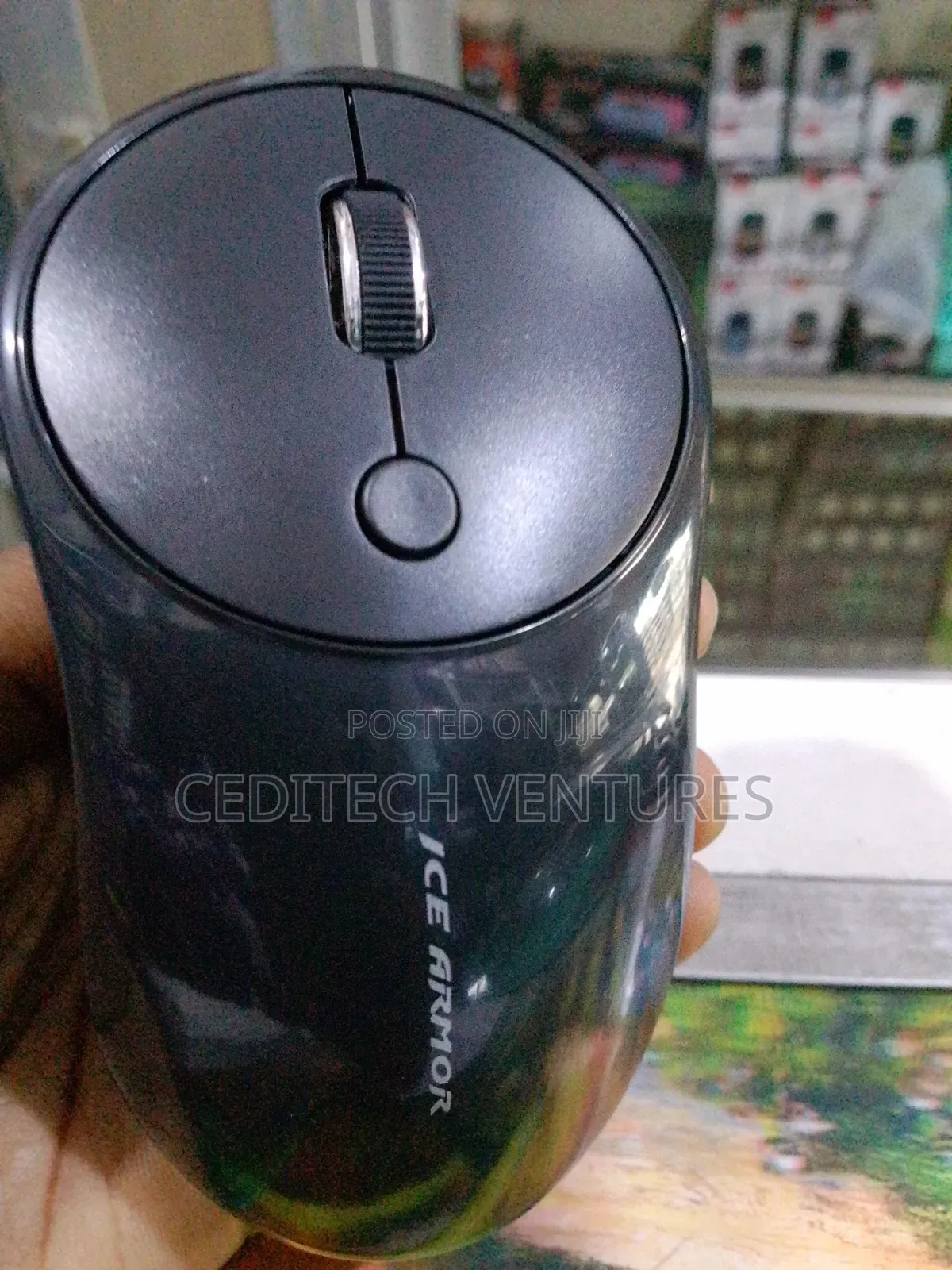 Wireless Mouse (X Series)