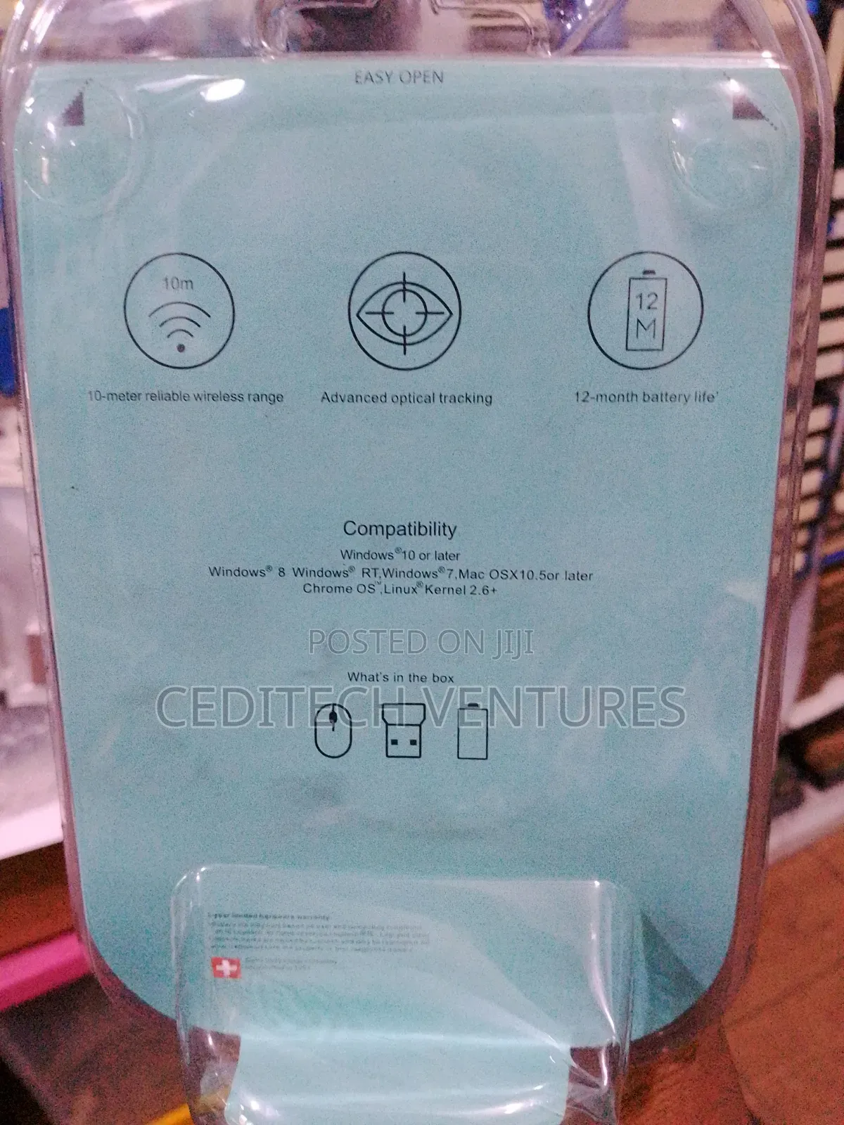 Logitech Wireless Mouse M171