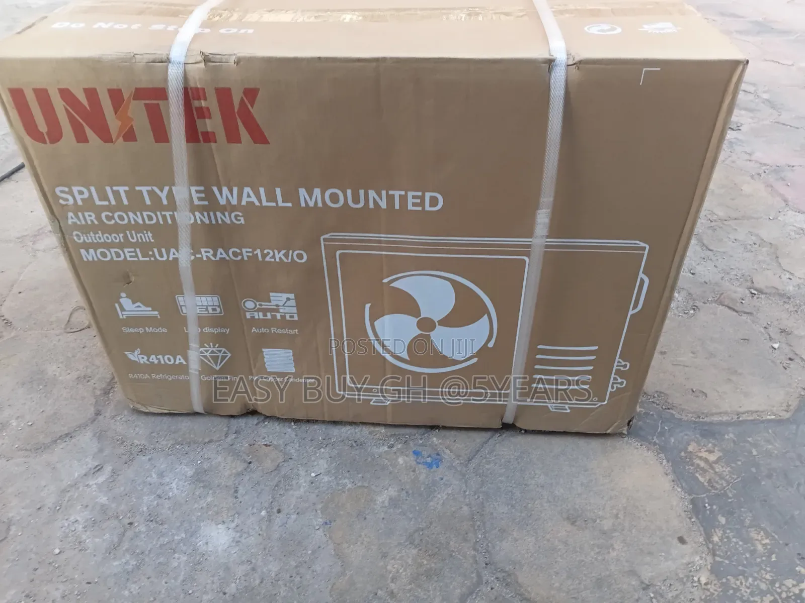 Transform Your Space With Unitek Split-Type Air Conditioner