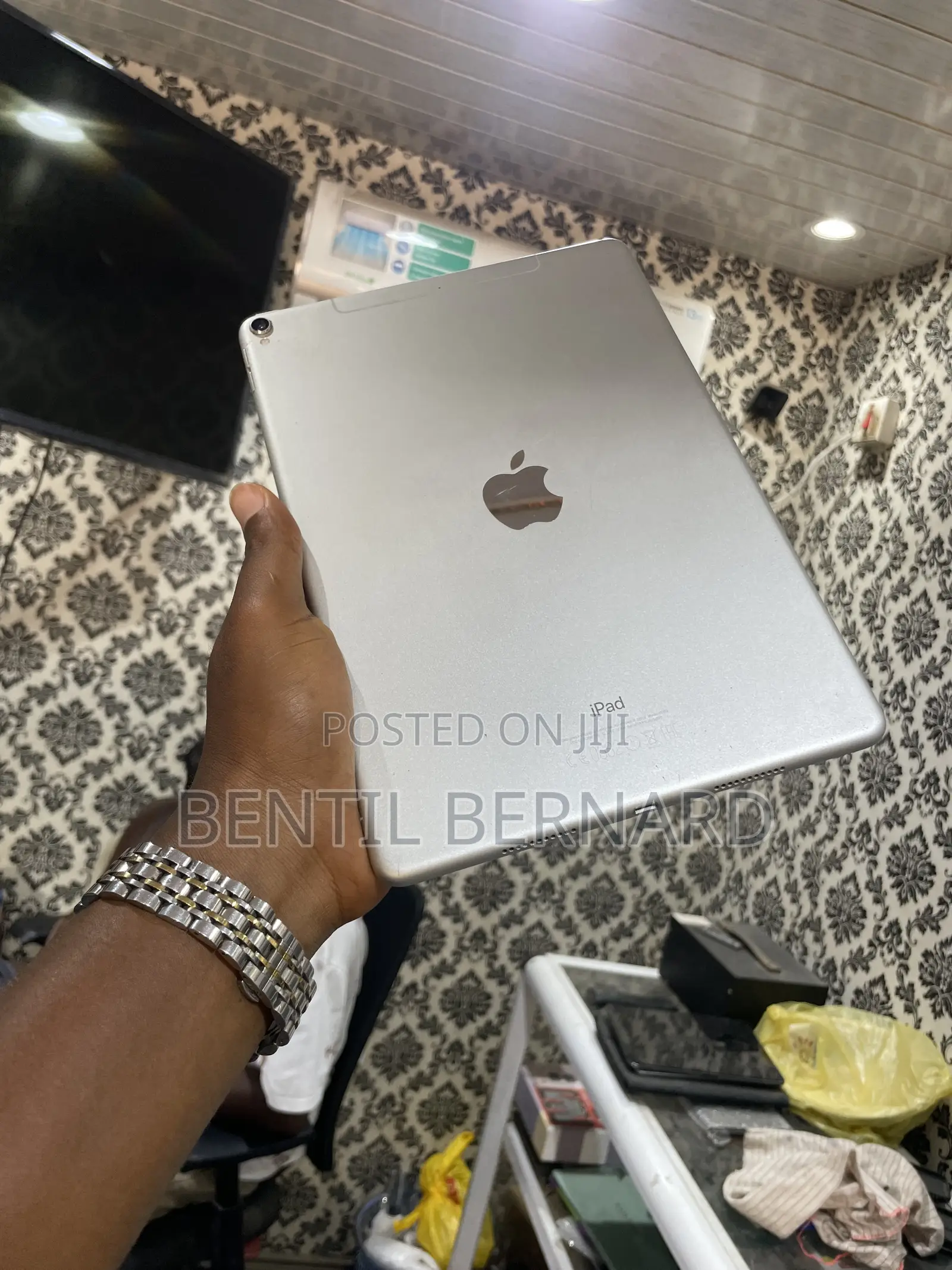 Apple iPad Pro 10.5 (2017) 64 GB Silver