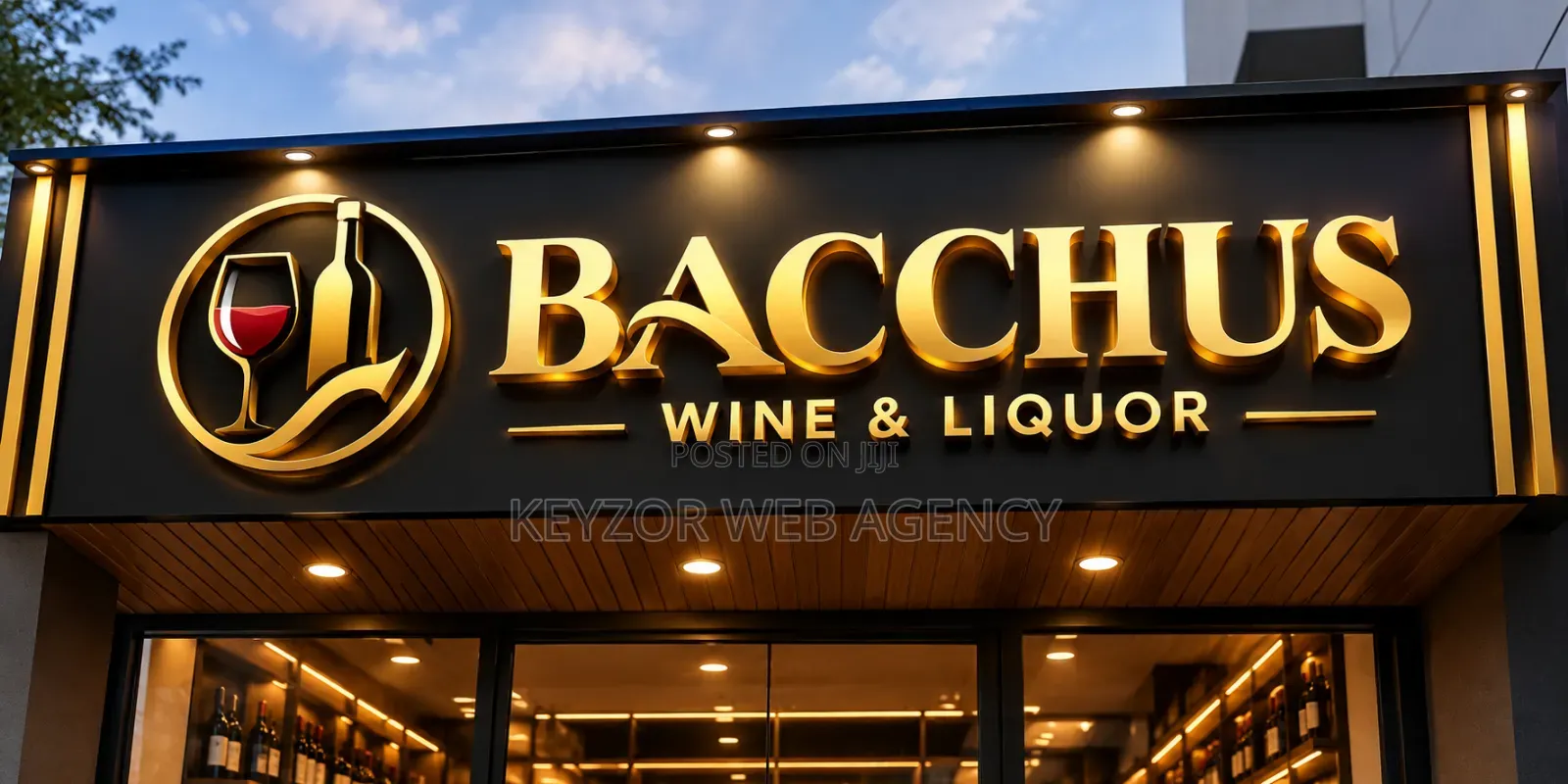 3d Signage & Custom Shop Signs
