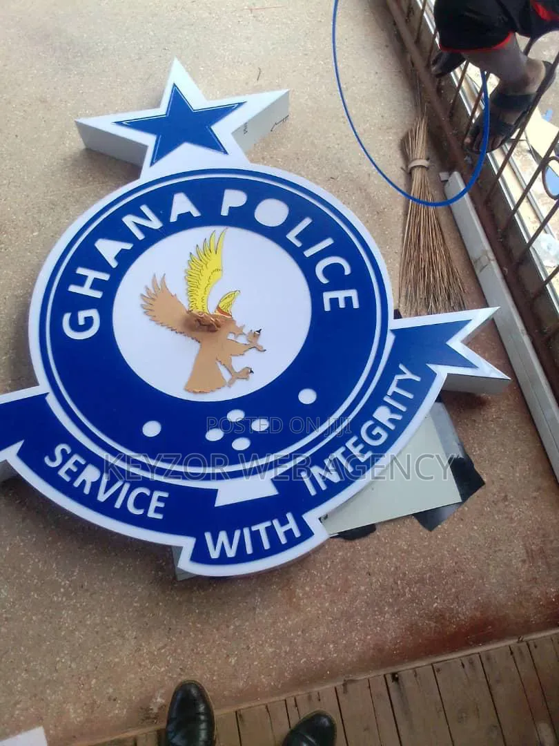 3d Signage & Custom Shop Signs