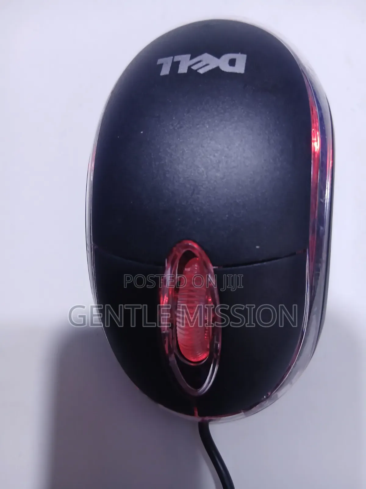 Office USB Wired Dell Mouse