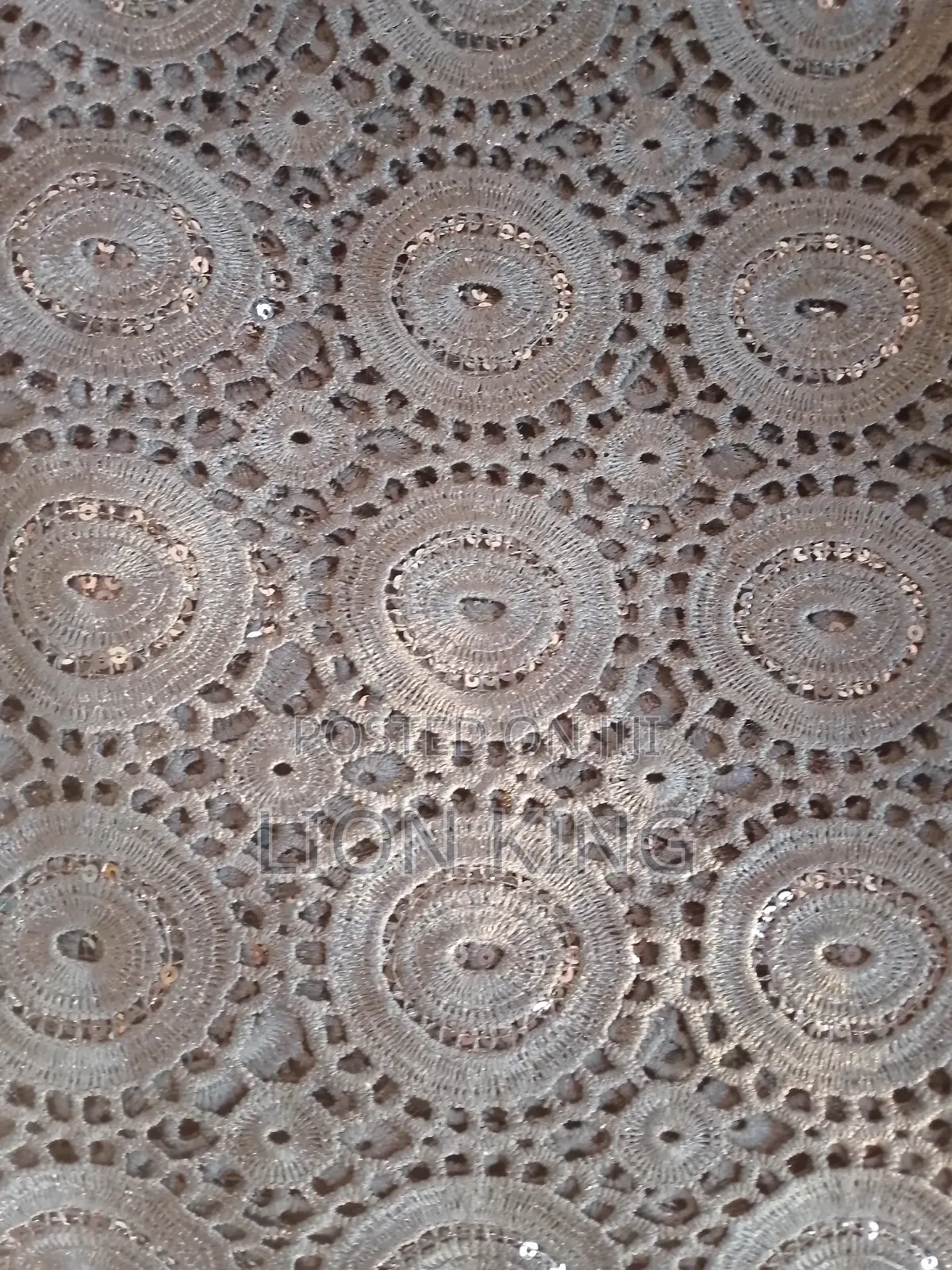 Lace Material