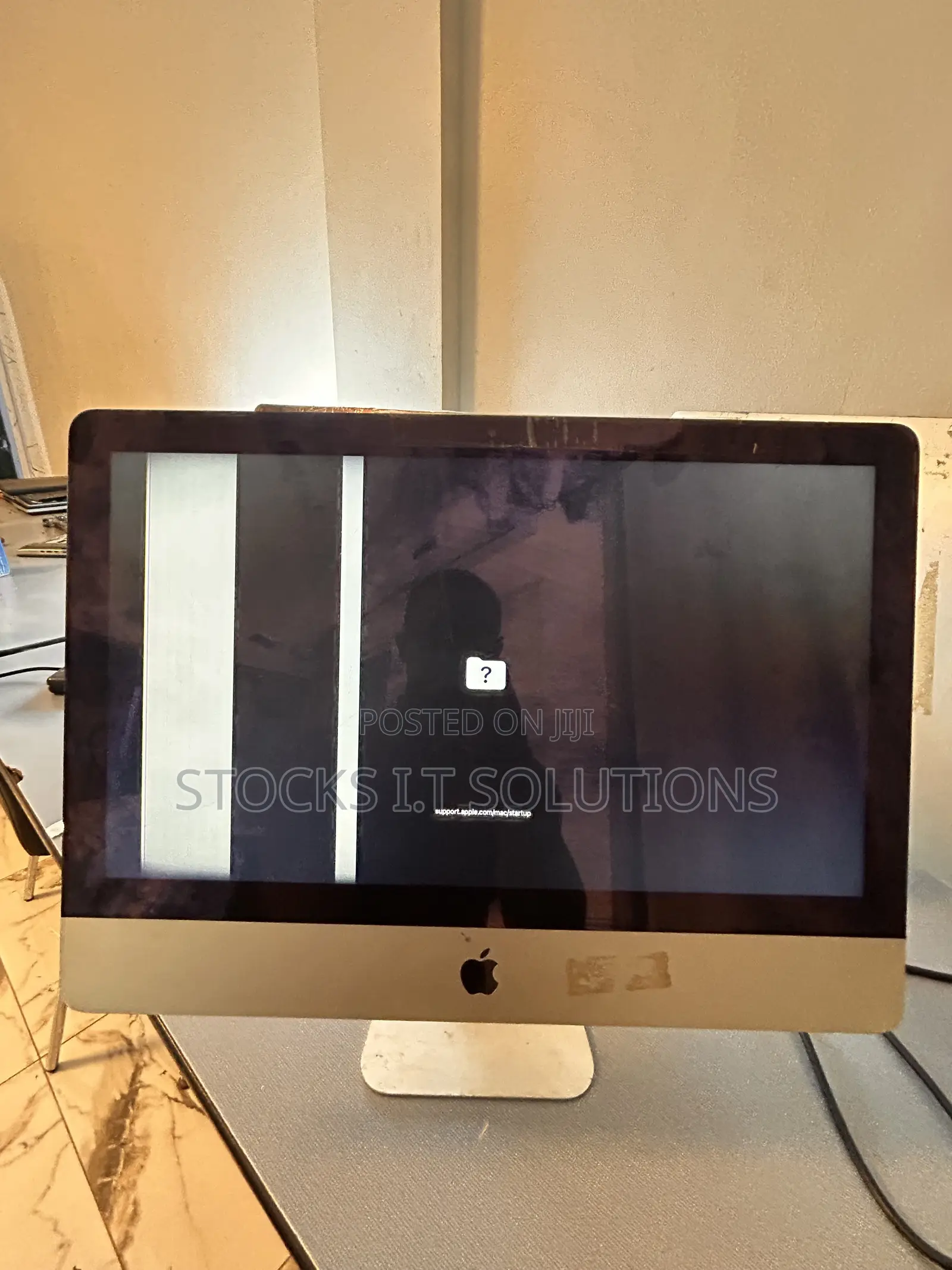 Desktop Computer Apple iMac 8GB Intel Core i5 SSHD+SSD 500GB