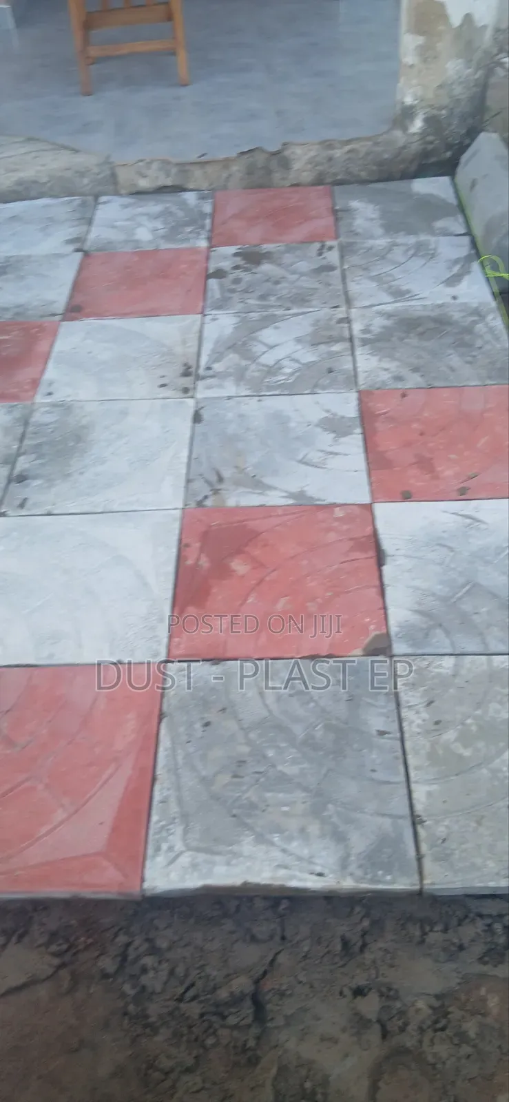 Dust - Plast Ep Constructions