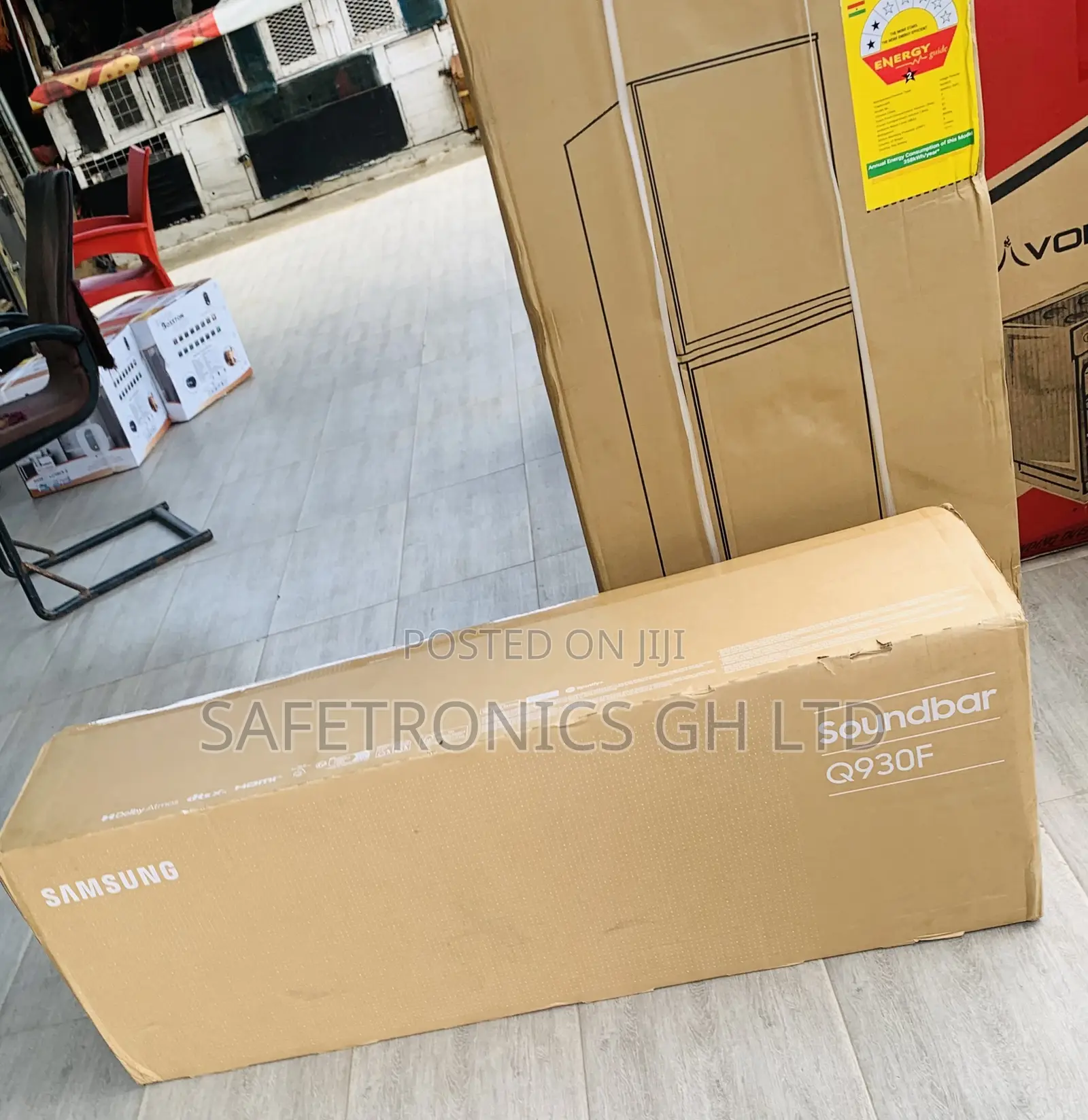 Perfect Samsung Bluetooth Q930F 580W 9.1.4ch Soundbar