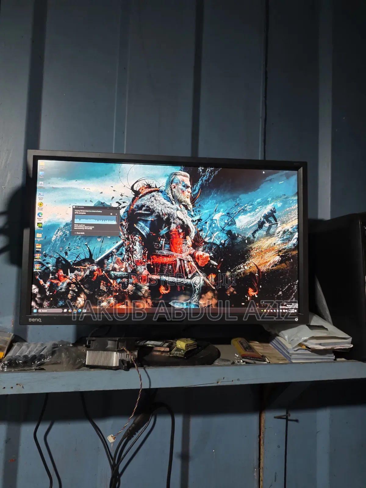 Gaming Monitor 2k Resolution