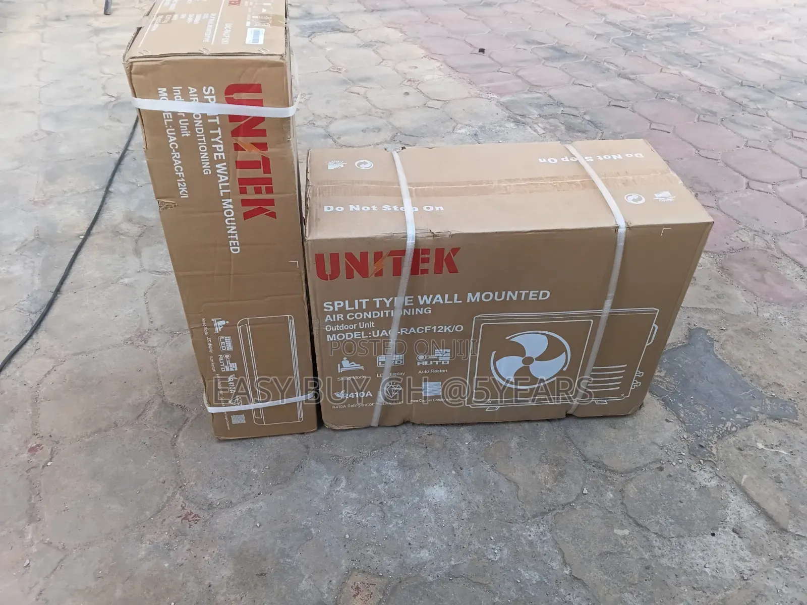 Chill Out With Unitex: Advanced Split AC Solutions