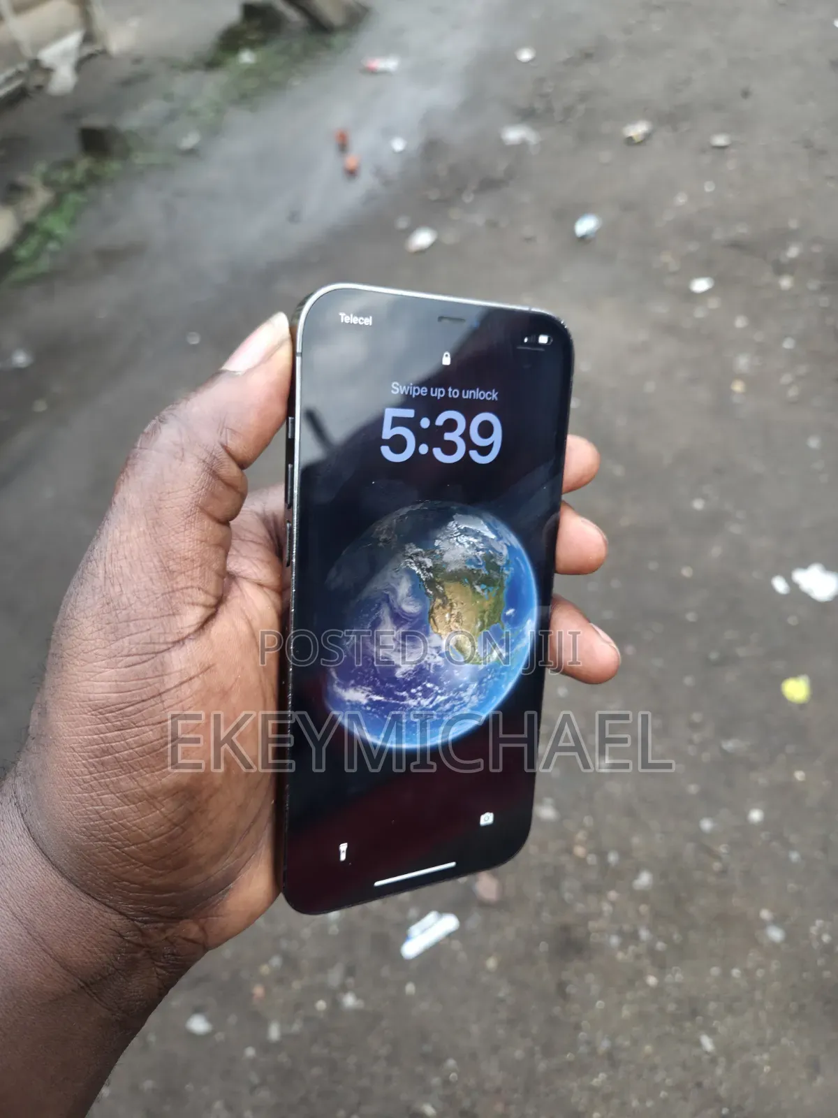 Apple iPhone 12 Pro Max 128 GB Graphite