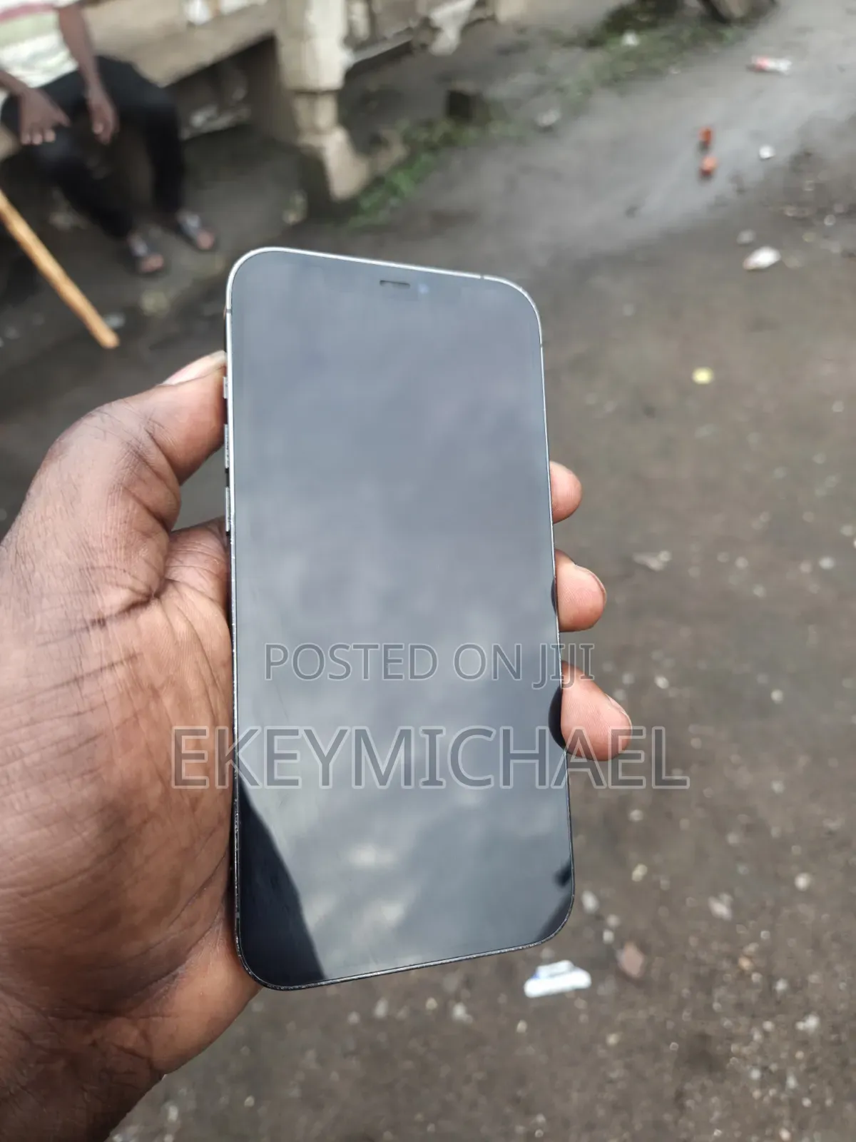 Apple iPhone 12 Pro Max 128 GB Graphite