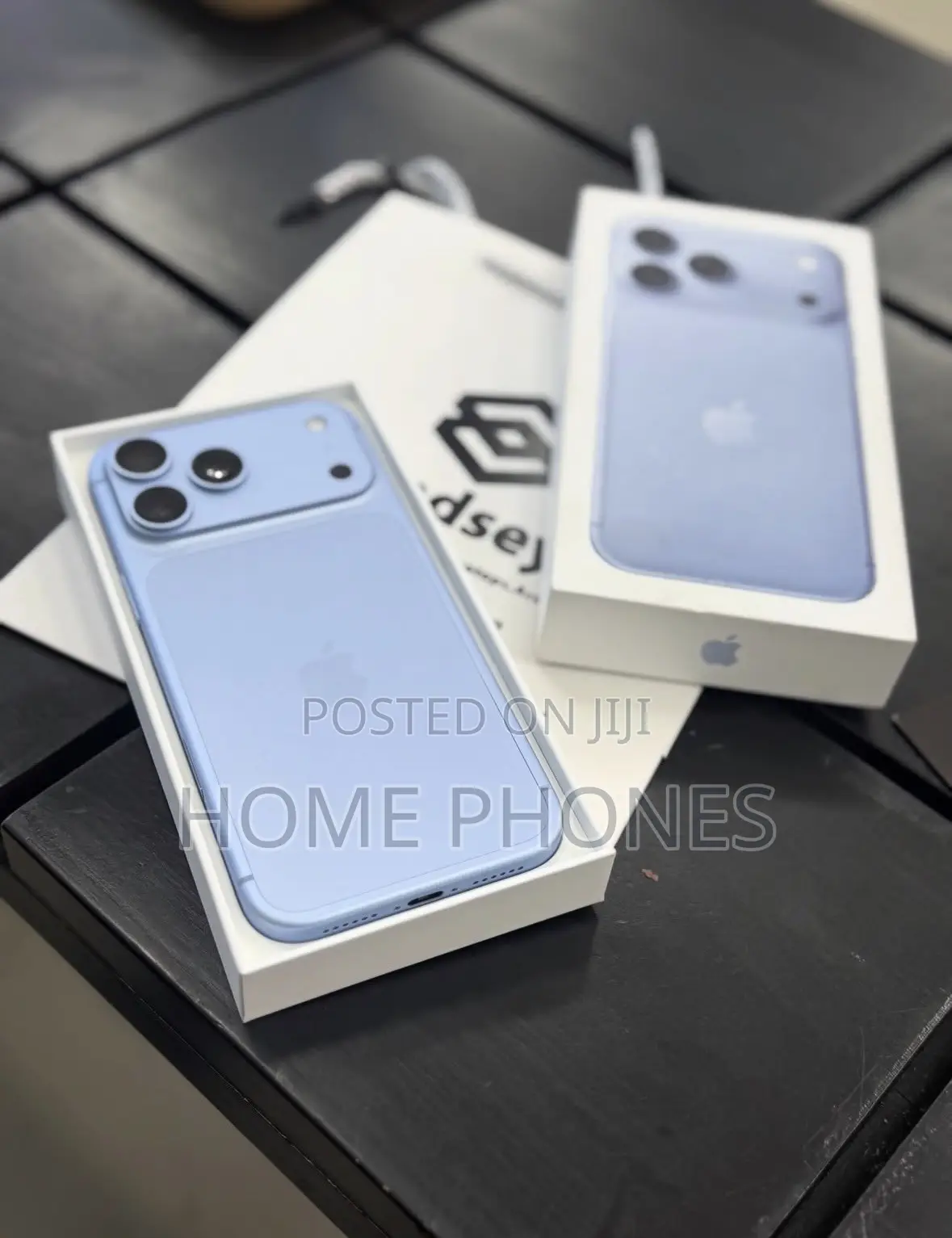 New Apple iPhone 18 Pro Max 256 GB Blue
