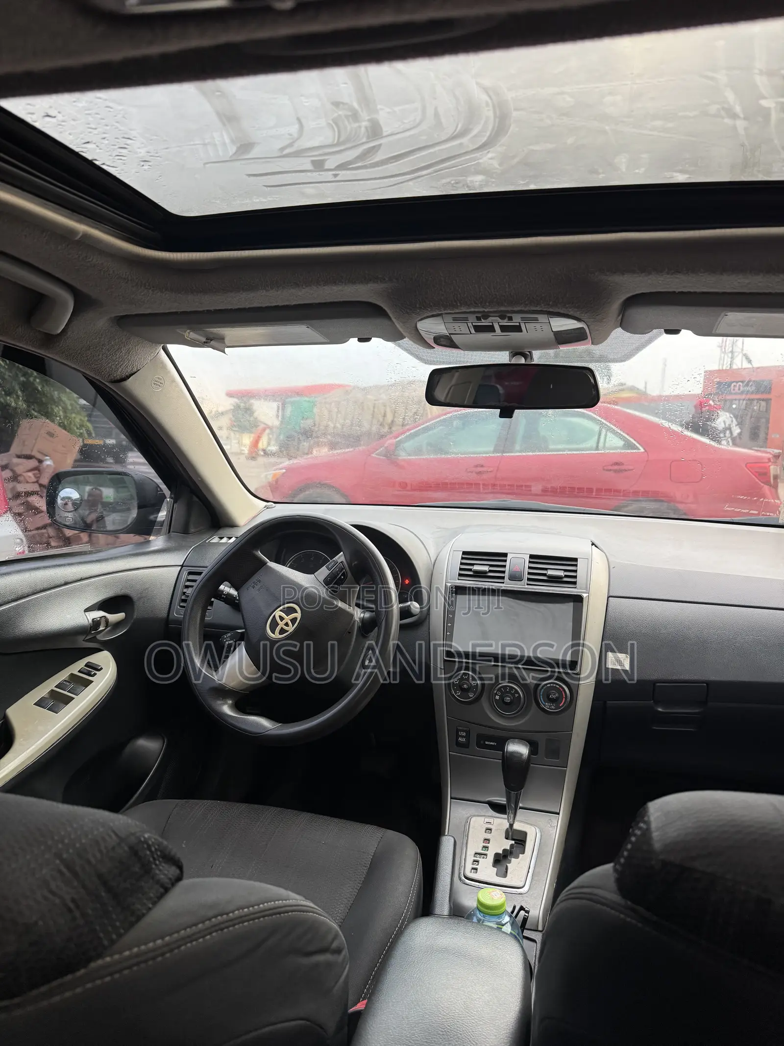 Toyota Corolla 2013 Black