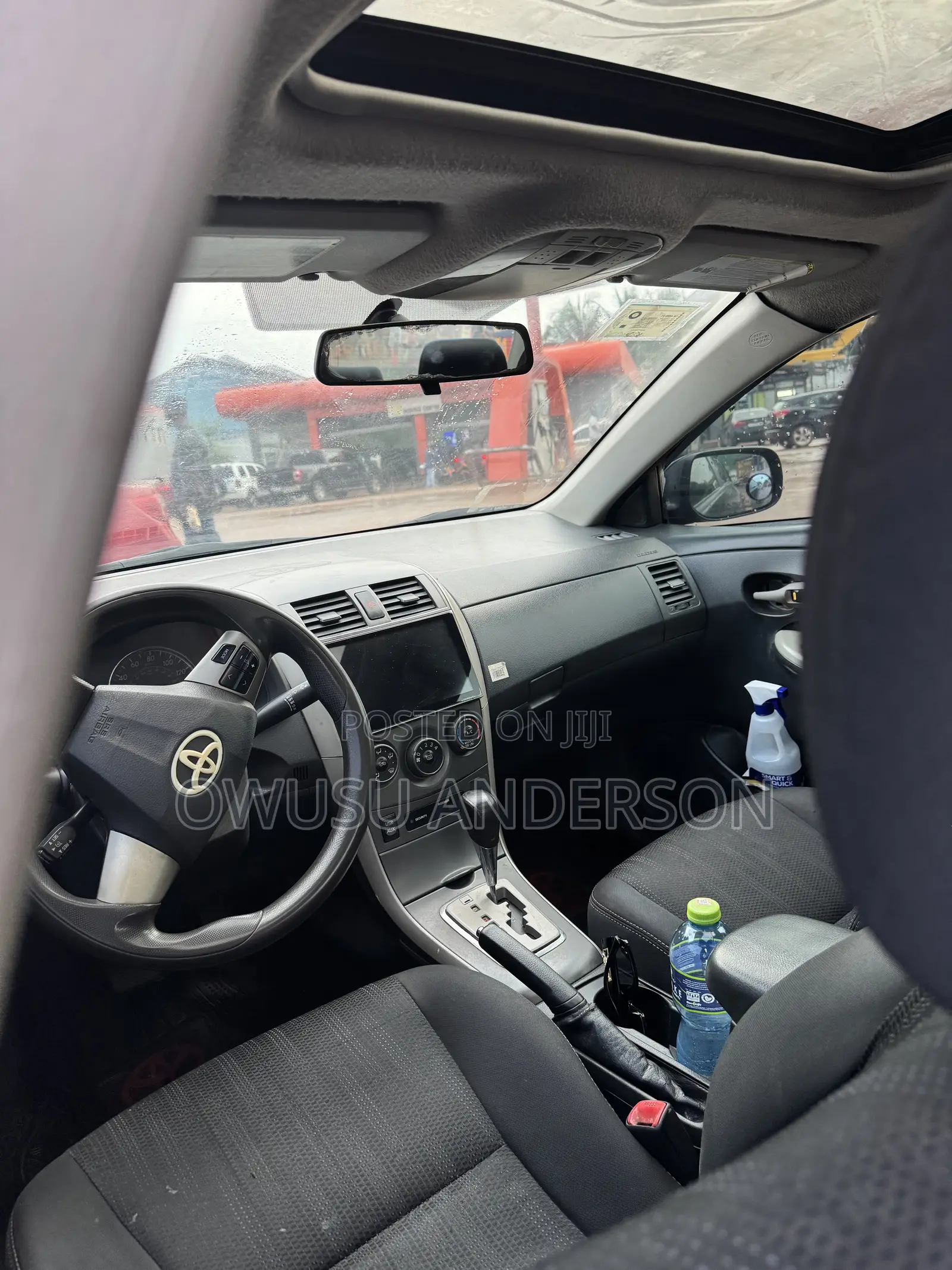 Toyota Corolla 2013 Black