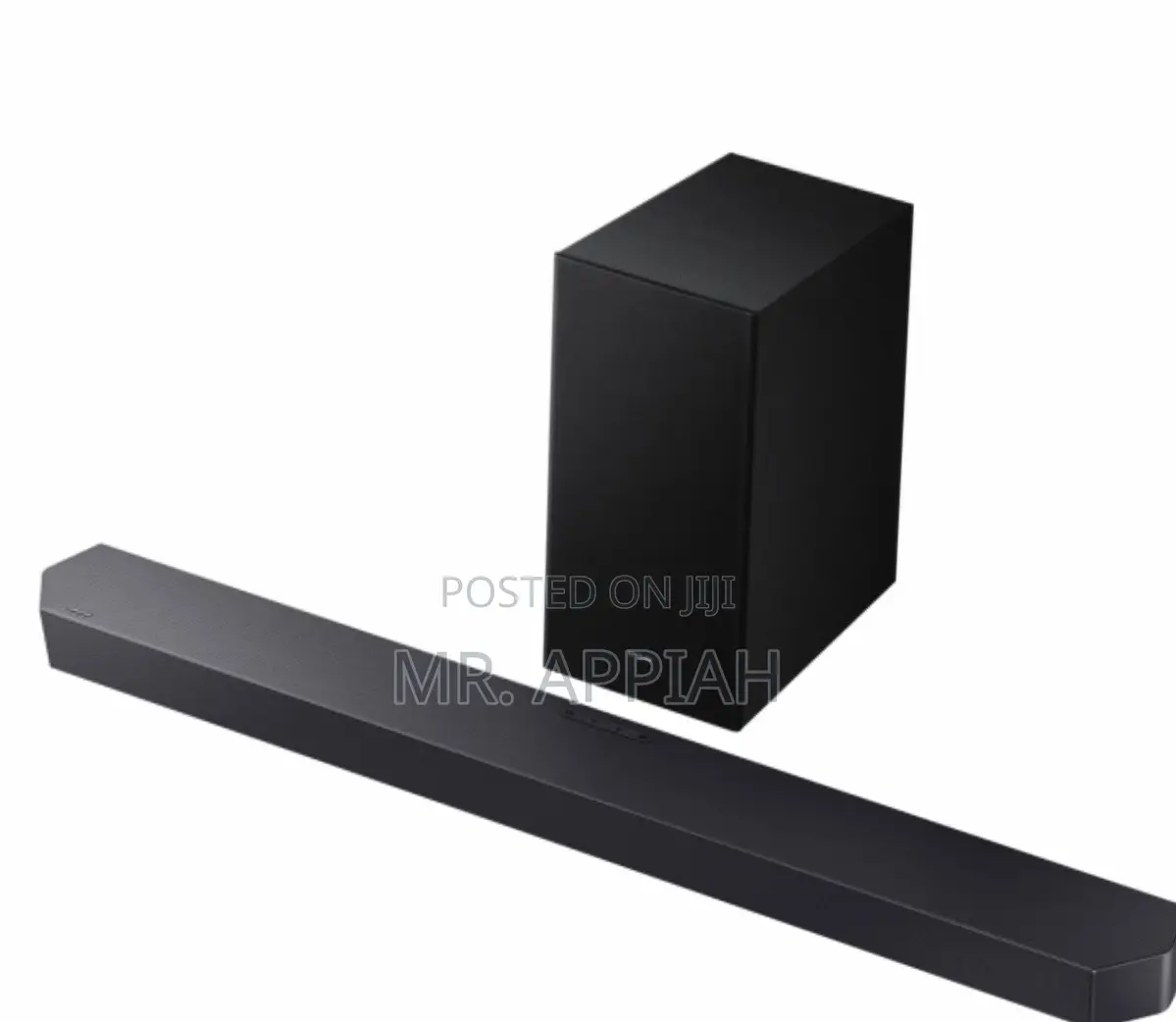Get Durable Samsung Q600F 400Watt Sound Bar(Black)