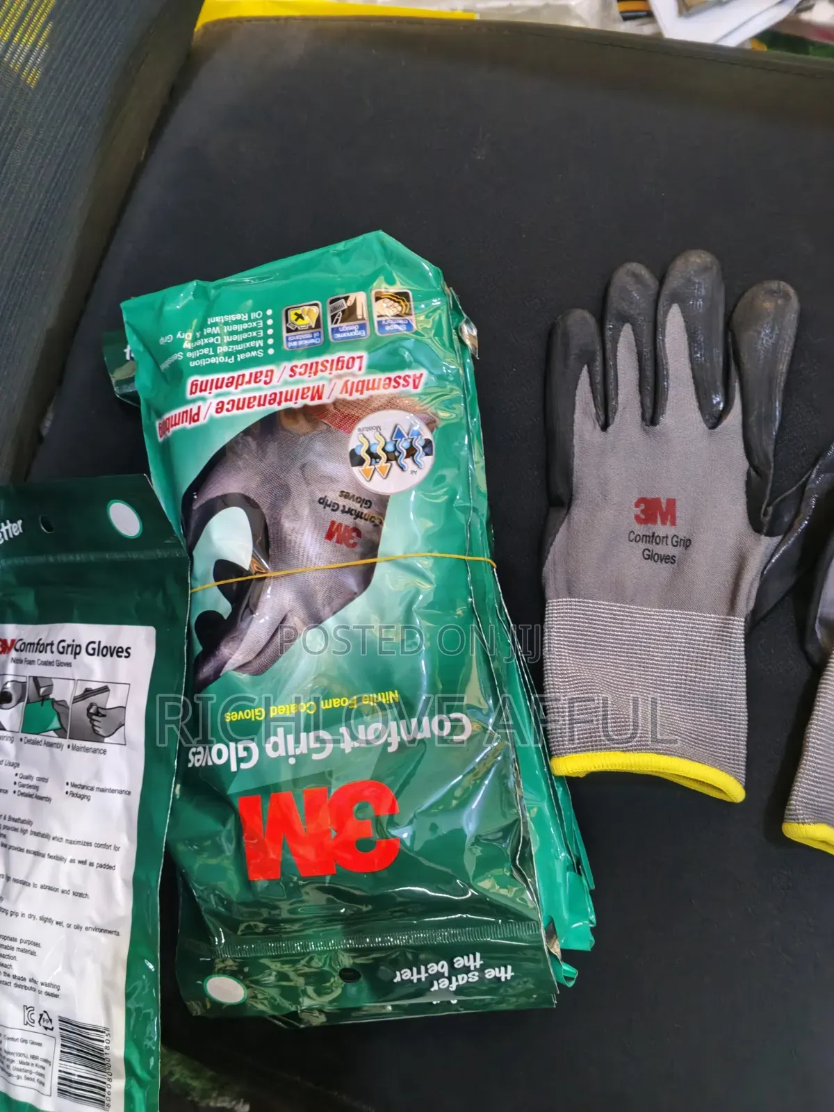 3m Gloves Safety