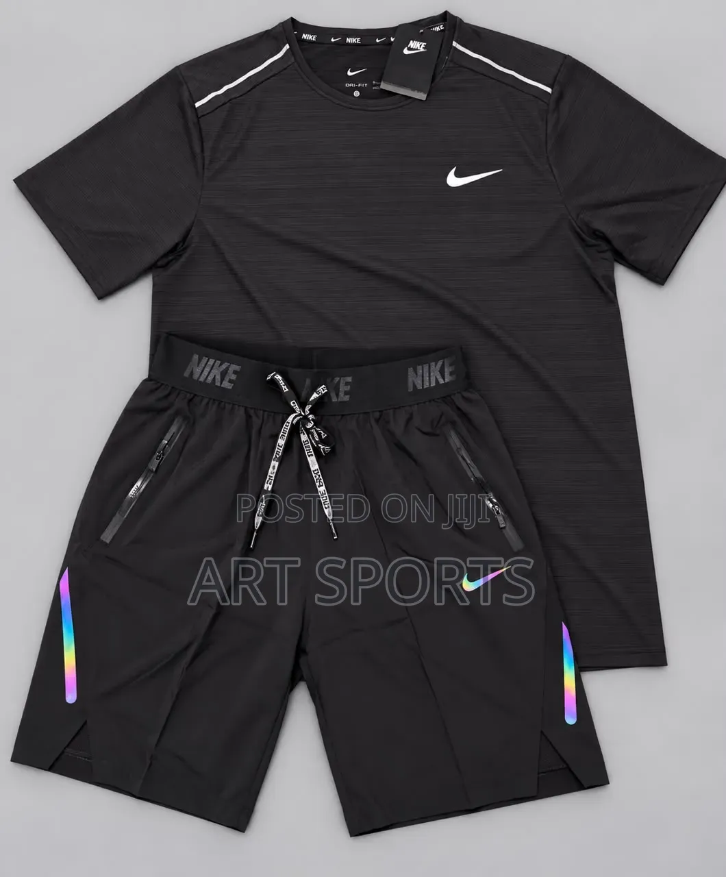 Nike Top and Down Gym Wear