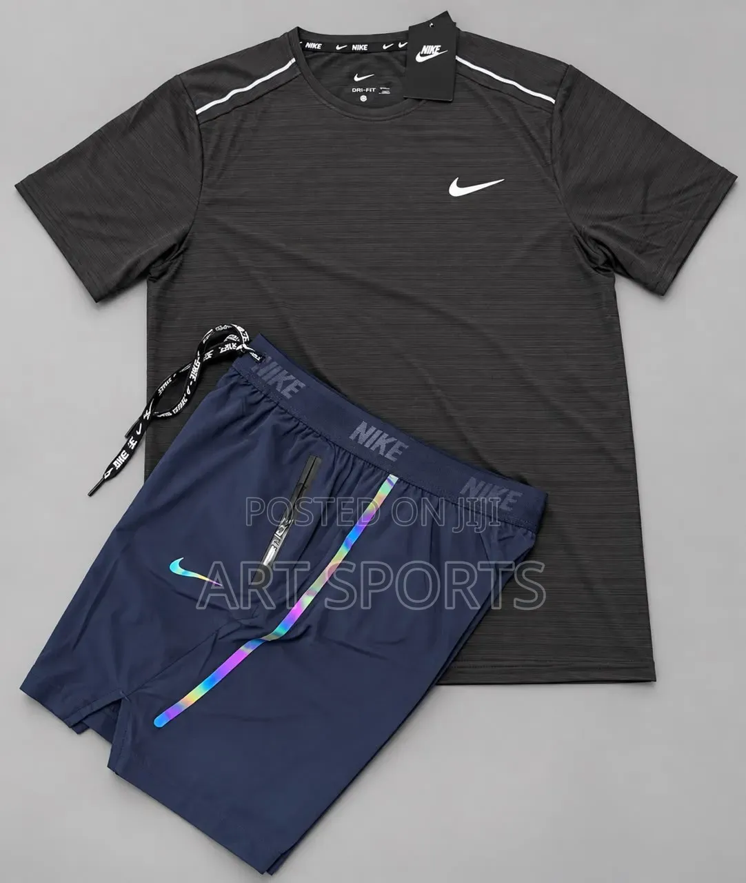 Nike Top and Down Gym Wear