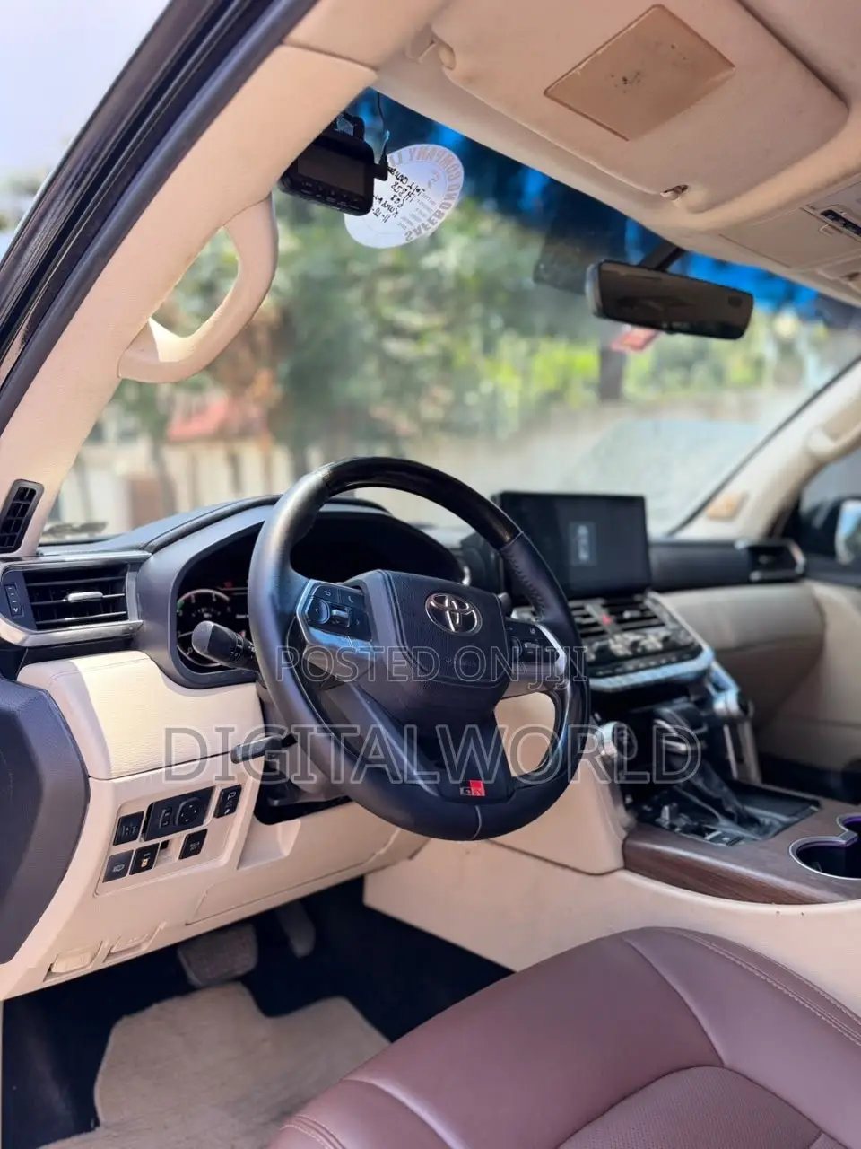 Toyota Land Cruiser 4.0 V6 GXR 2018 Black