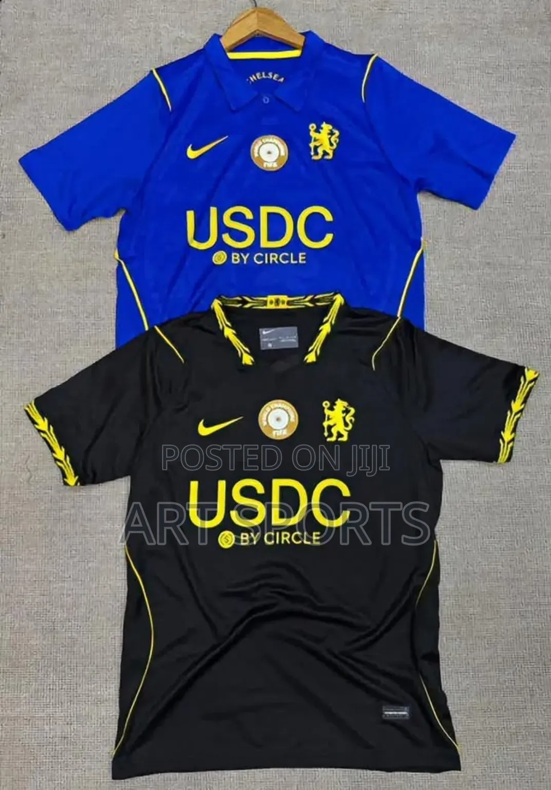 2026/2027 Chelsea Home Jersey