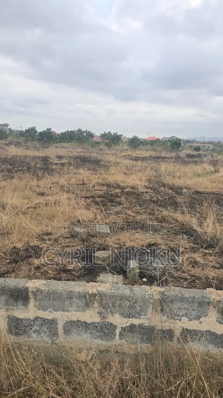 Residential Land – Afienya Mobole Residential Plot Gh₵160,000
