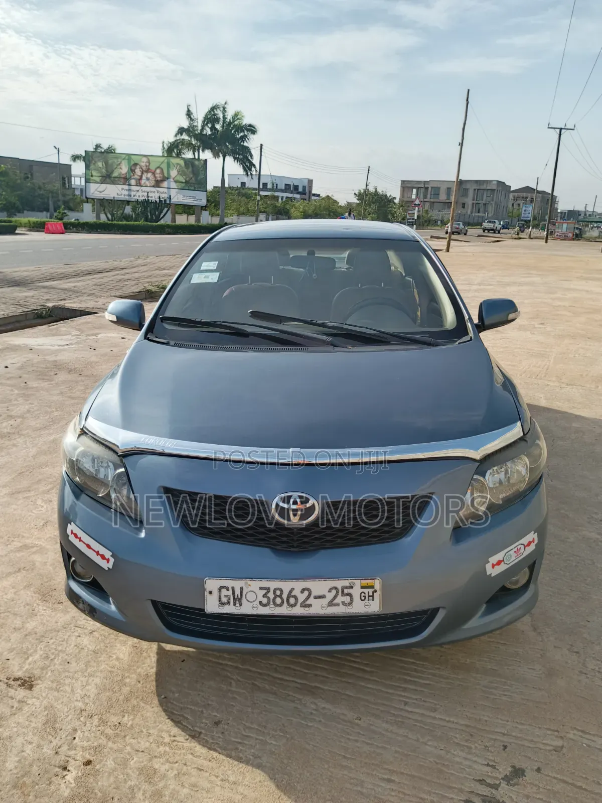 Toyota Corolla S 4dr Sedan (1.8L 4cyl 4A) 2010 Blue