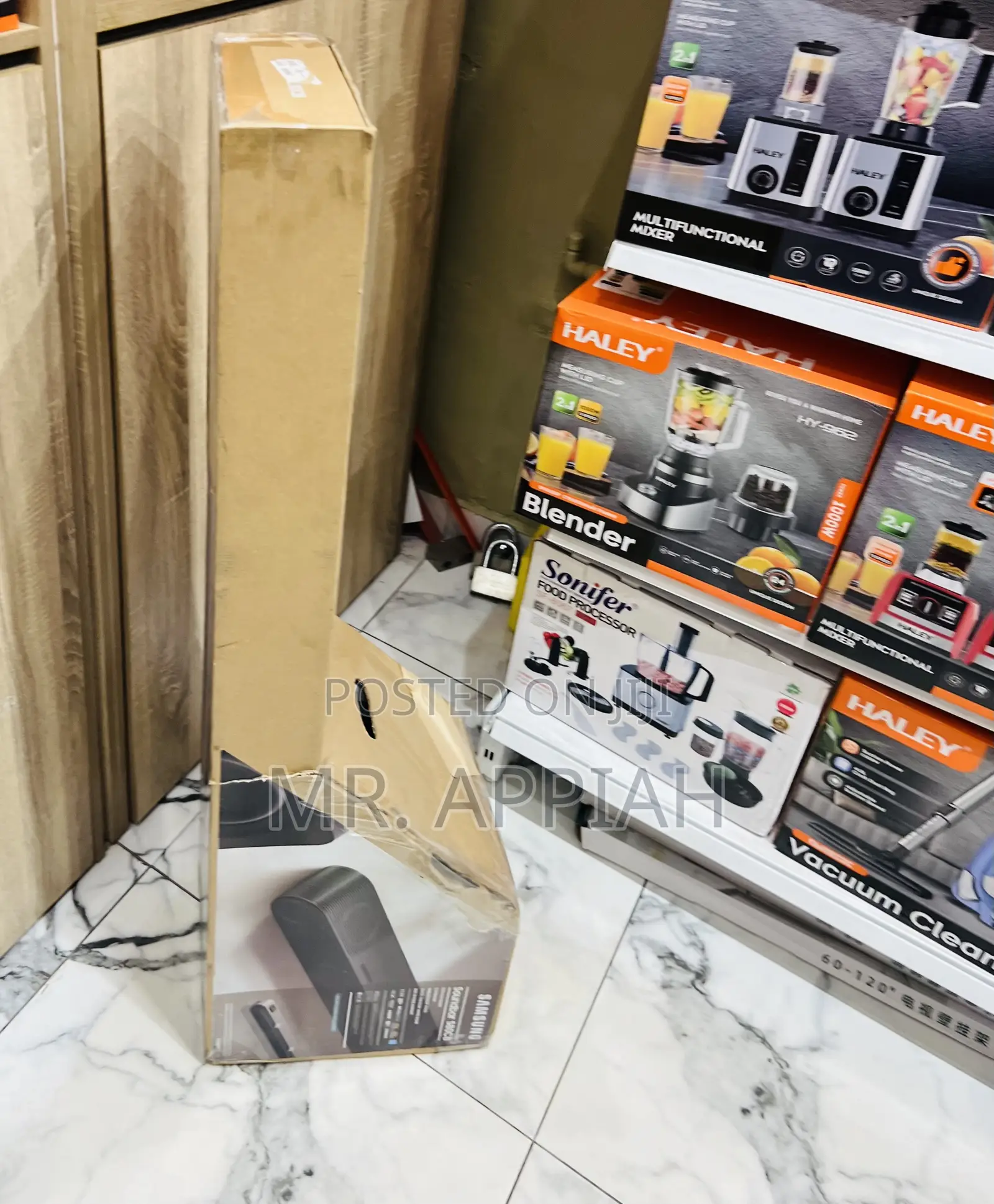 Classic Samsung 3.1.2channel Sound Bar(Dolby Amtos)