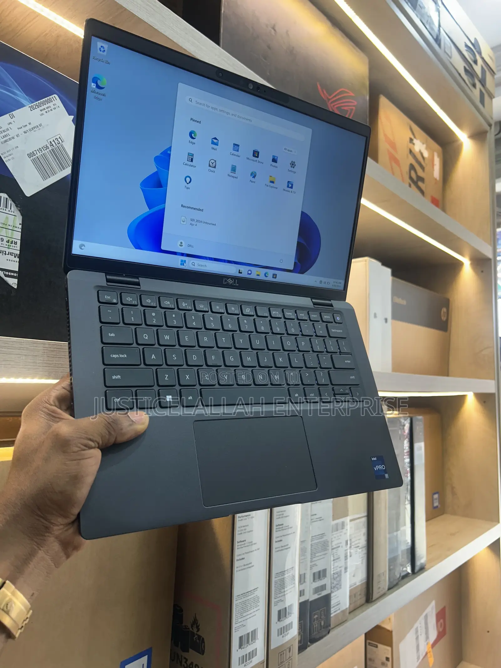Laptop Dell Latitude 7430 32GB Intel Core i7 SSD 512GB