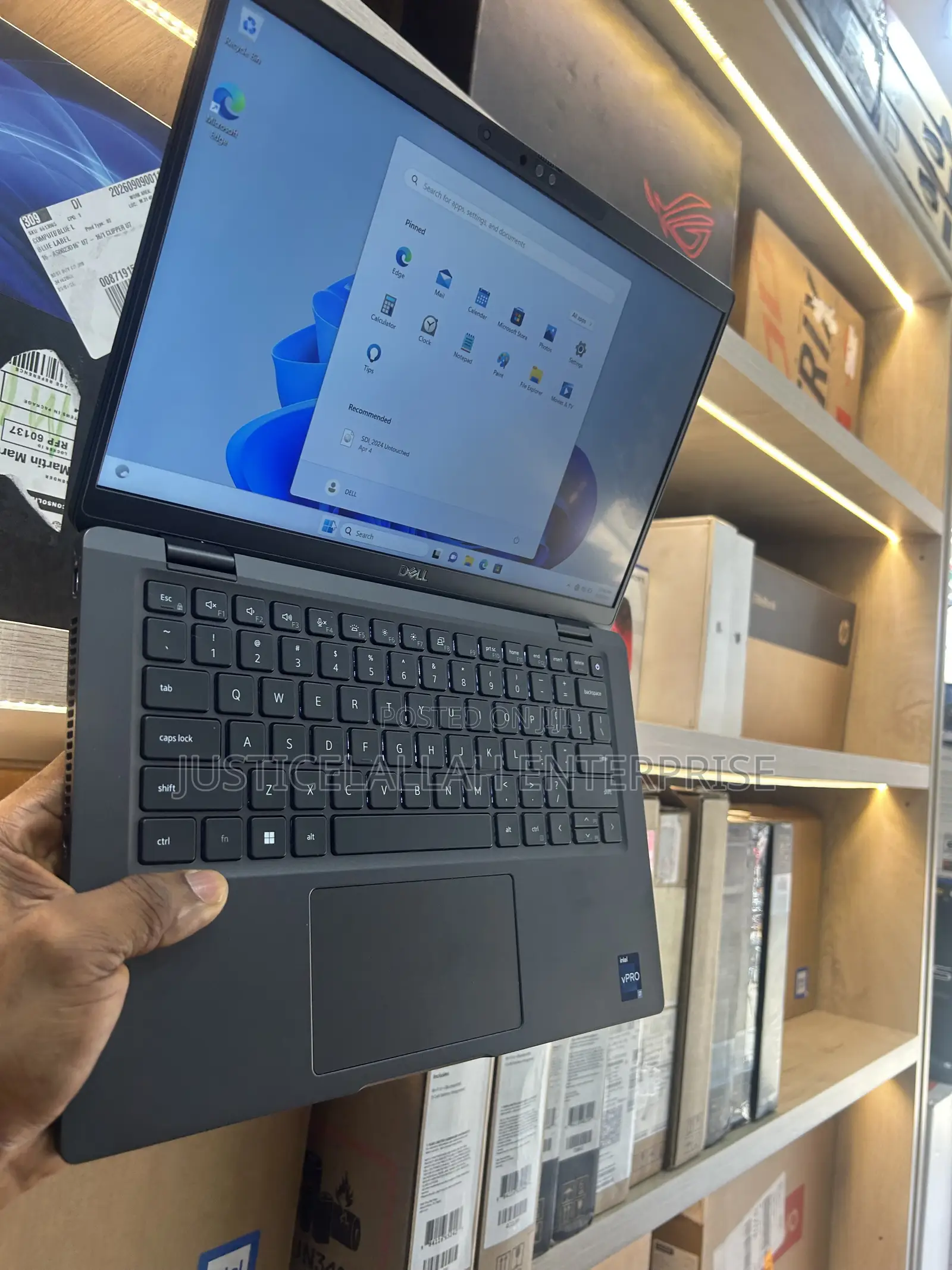 Laptop Dell Latitude 7430 32GB Intel Core i7 SSD 512GB