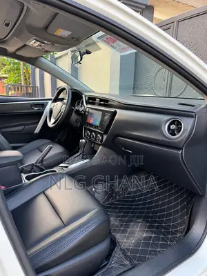 New Toyota Levin 2019 White