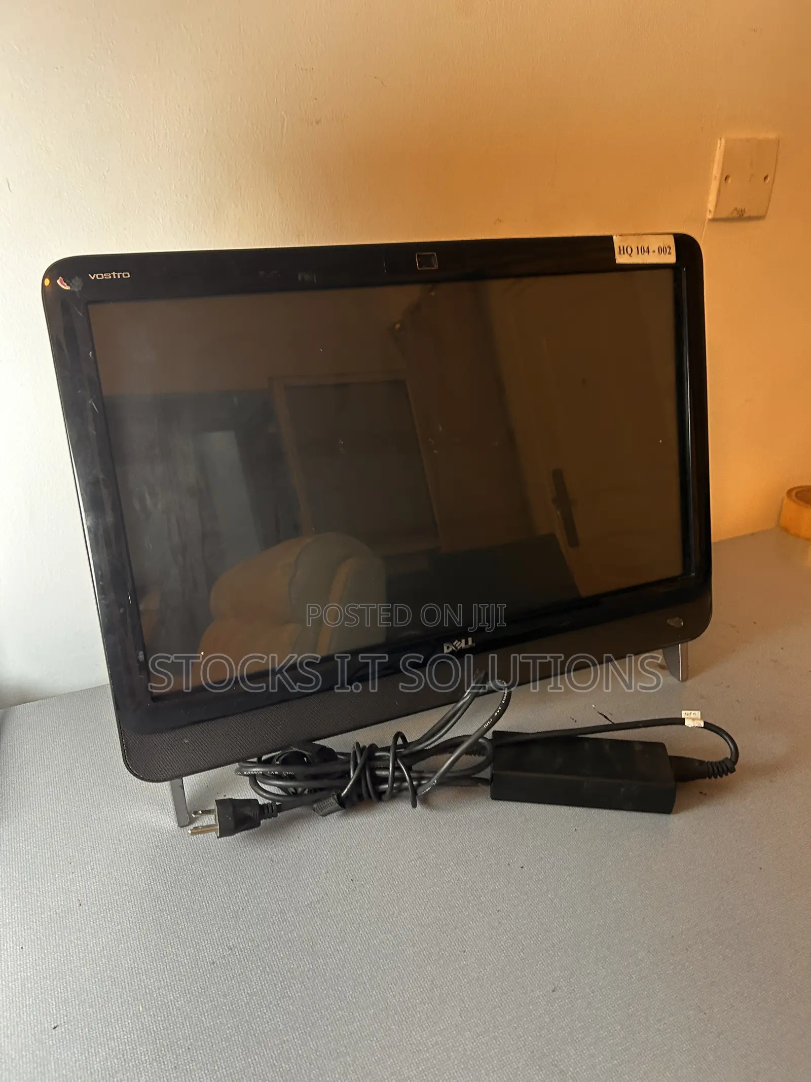 Desktop Computer Dell 8GB Intel SSHD+SSD 500GB