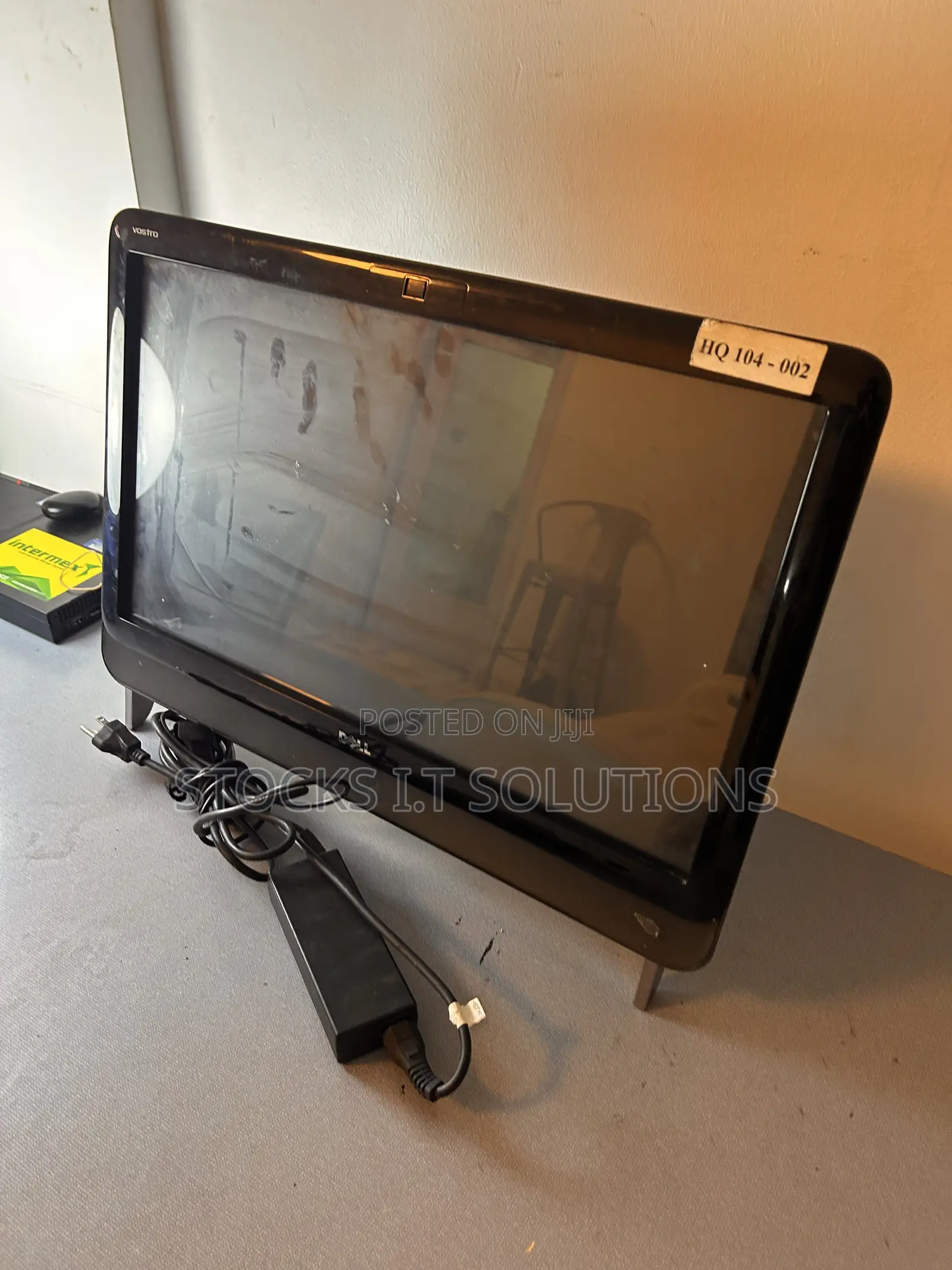 Desktop Computer Dell 8GB Intel SSHD+SSD 500GB