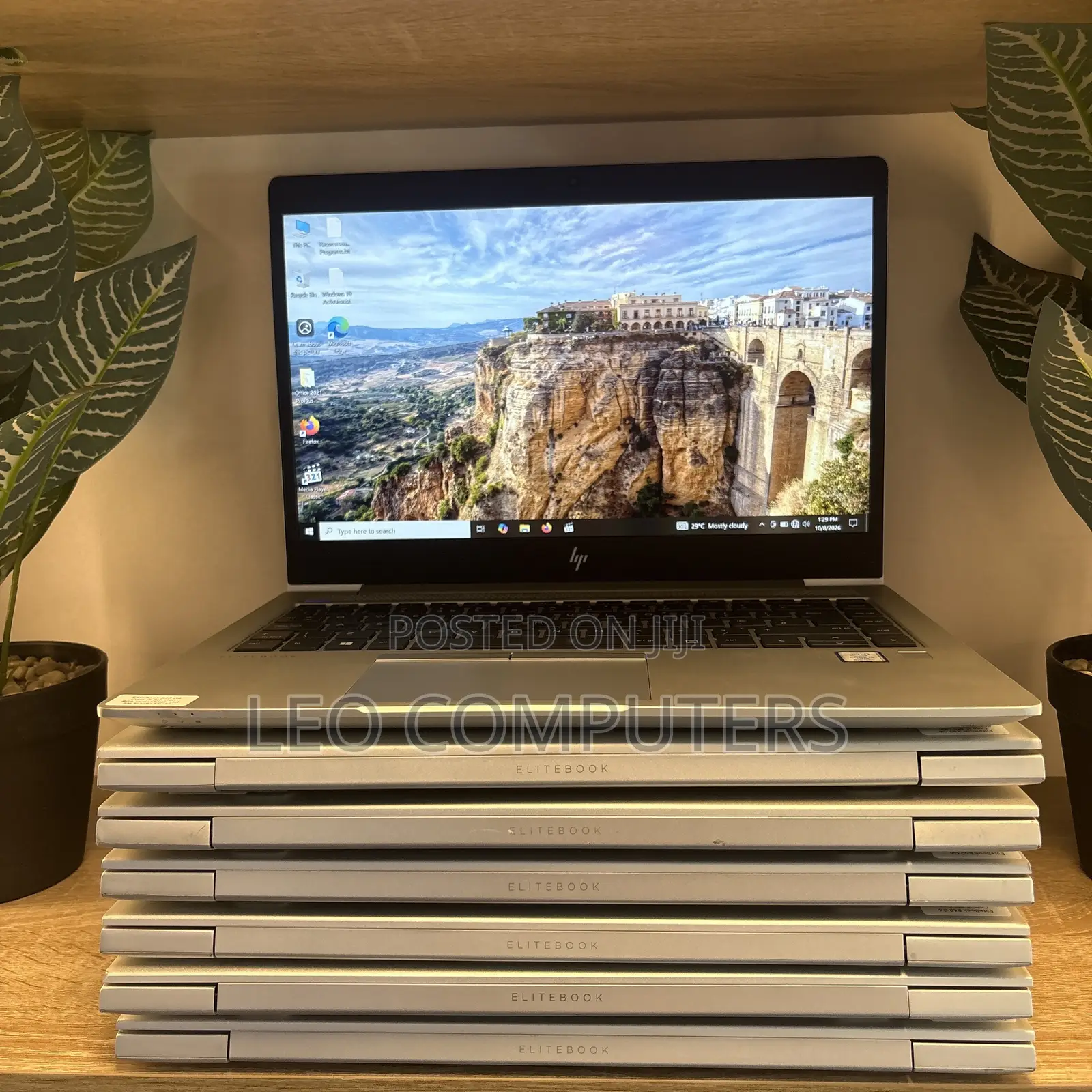 Laptop HP EliteBook 840 G6 8GB Intel Core i5 SSD 256GB
