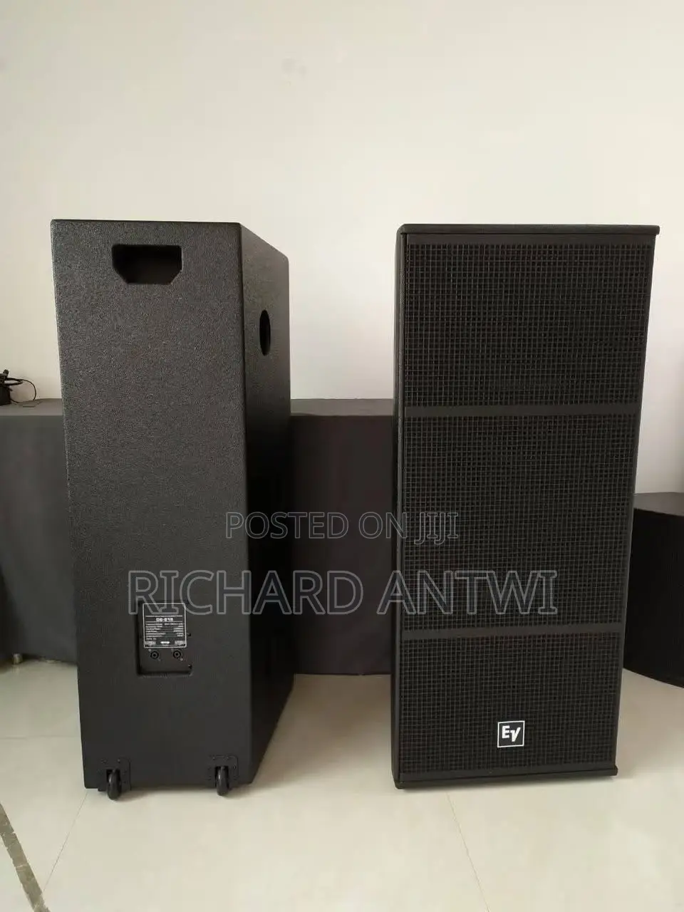 Ev Ds215 Full Range Speaker