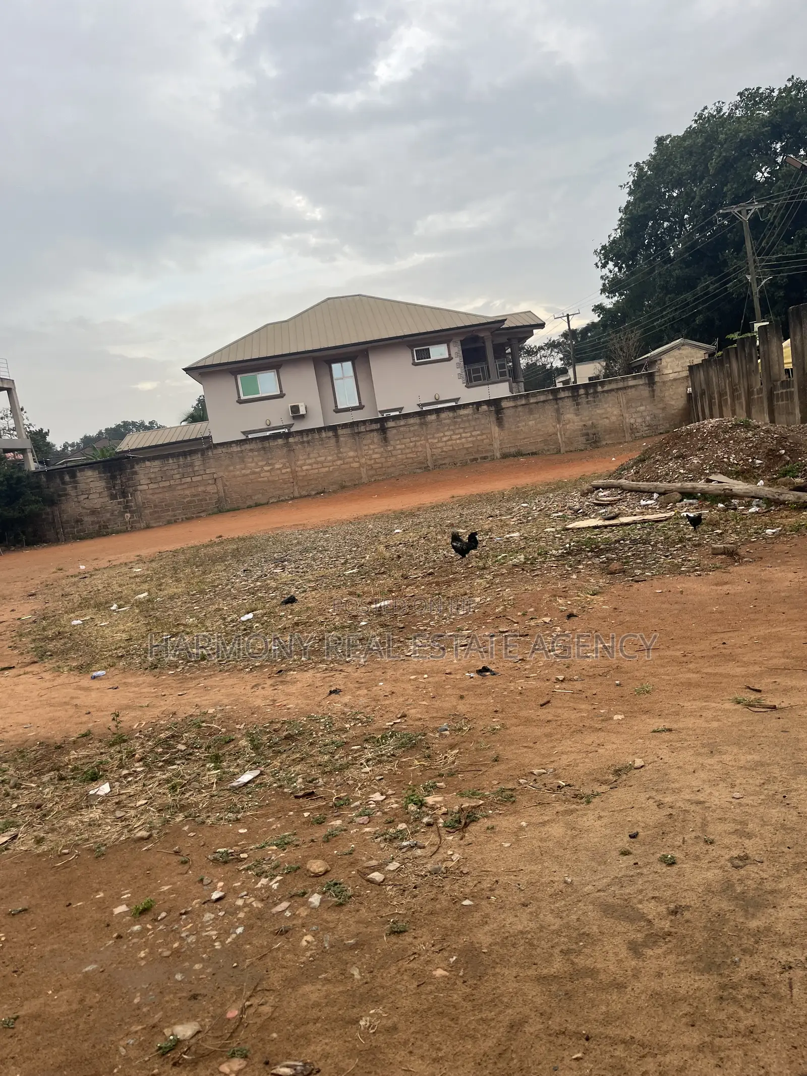 4plots Forsale- Asylum Down