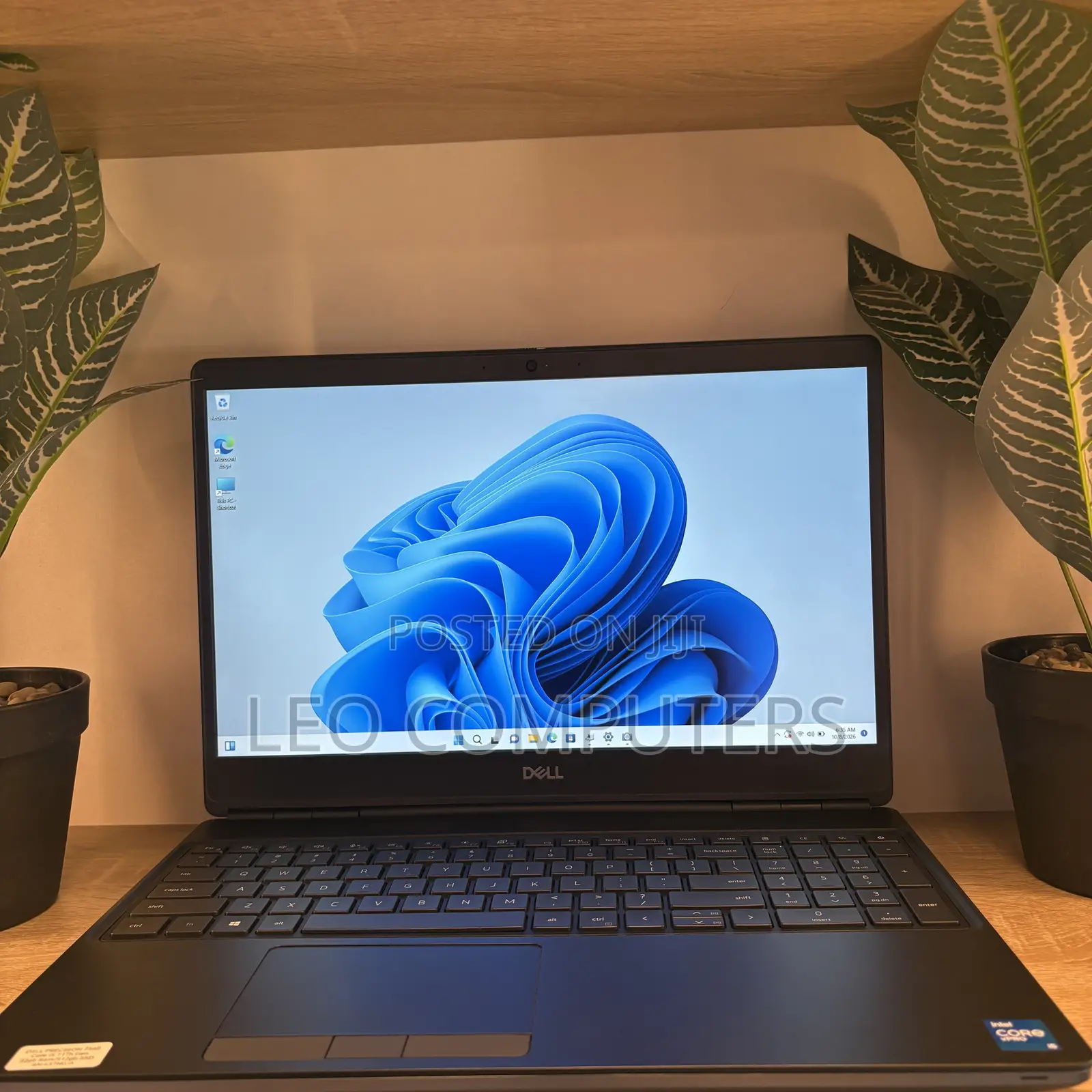 Laptop Dell Precision 7560 32GB Intel Core i5 SSD 512GB