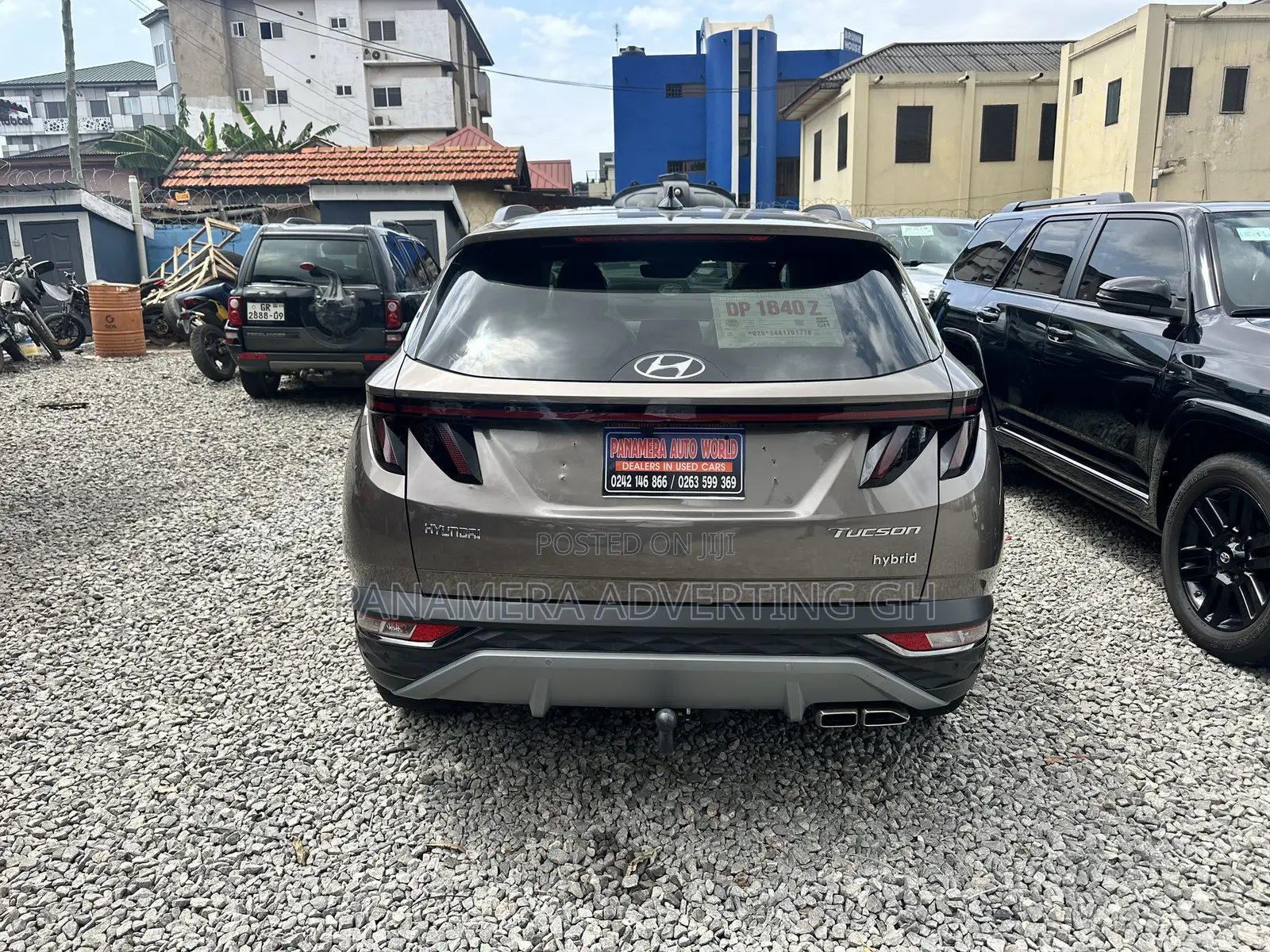 New Hyundai Tucson SEL AWD 2025 Brown
